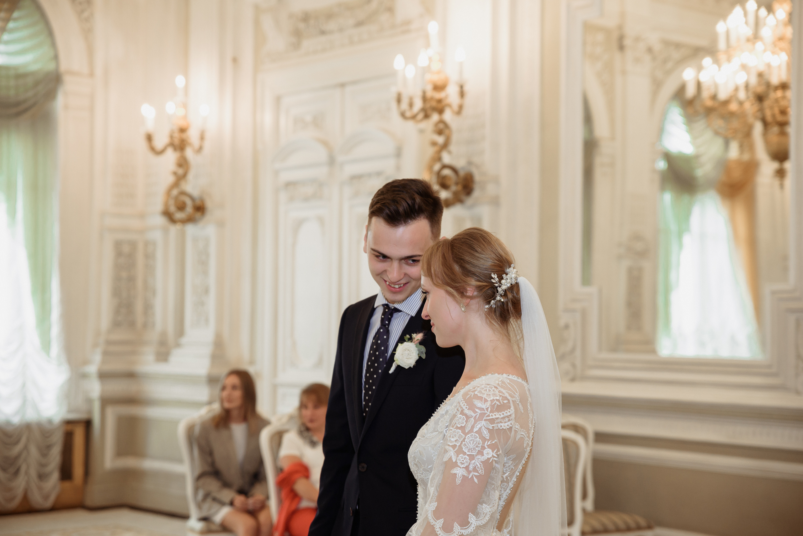 Анастасия+Влад. Фотограф в Санкт-Петербурге Юлия Стехова