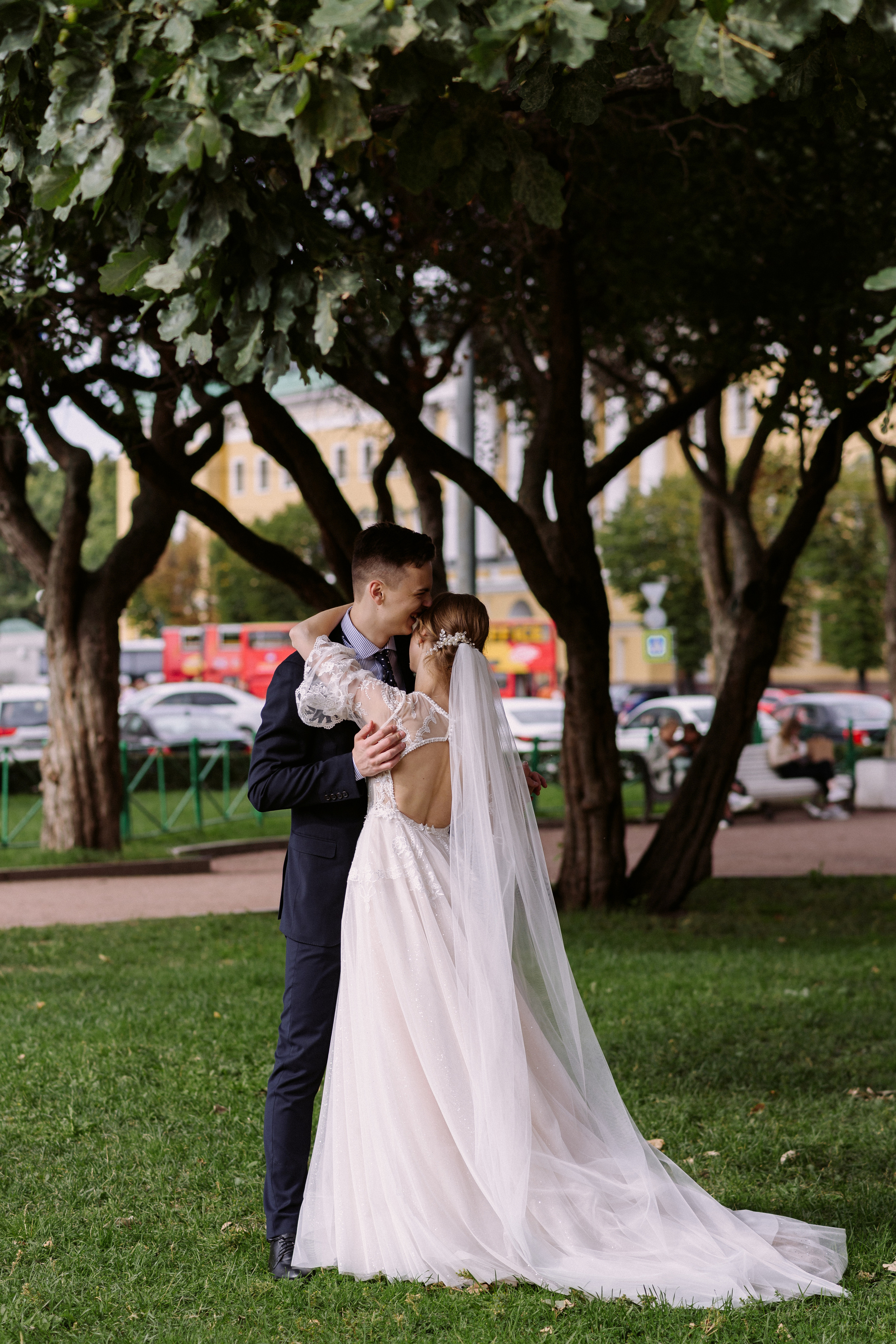 Анастасия+Влад. Фотограф в Санкт-Петербурге Юлия Стехова