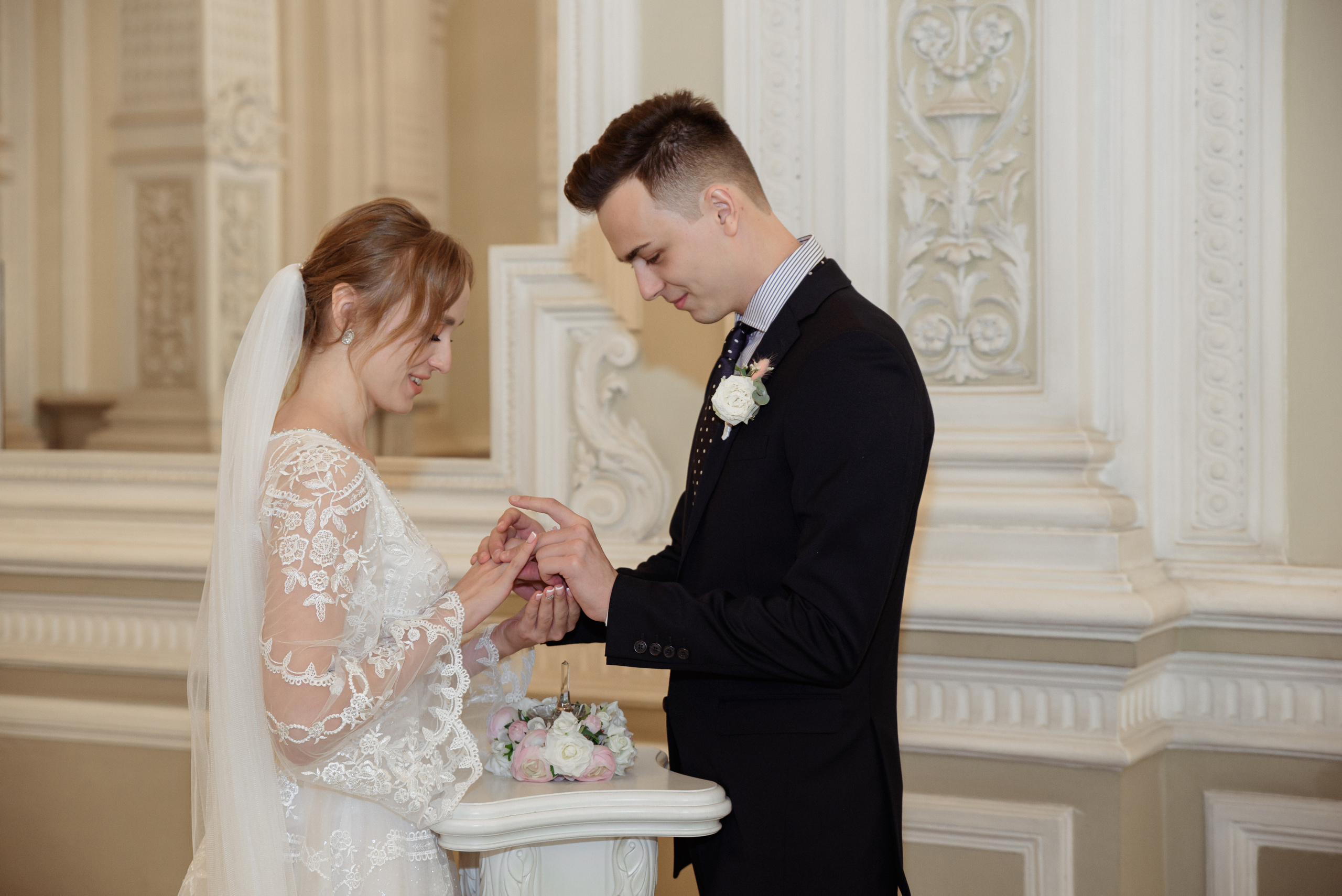 Анастасия+Влад. Фотограф в Санкт-Петербурге Юлия Стехова