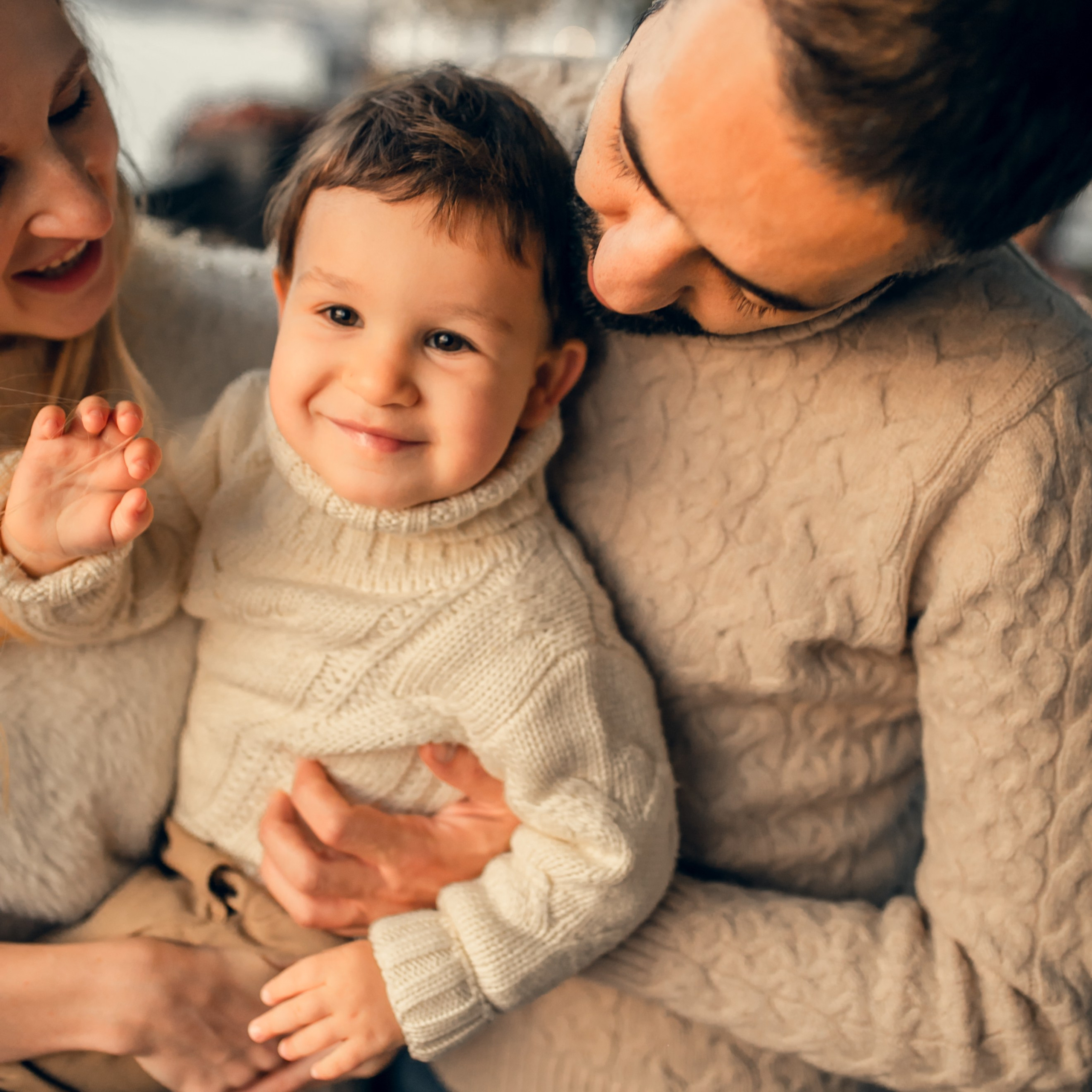 Инна, Карен и Роберт. Фотограф в Москве Наталья Спиридонова