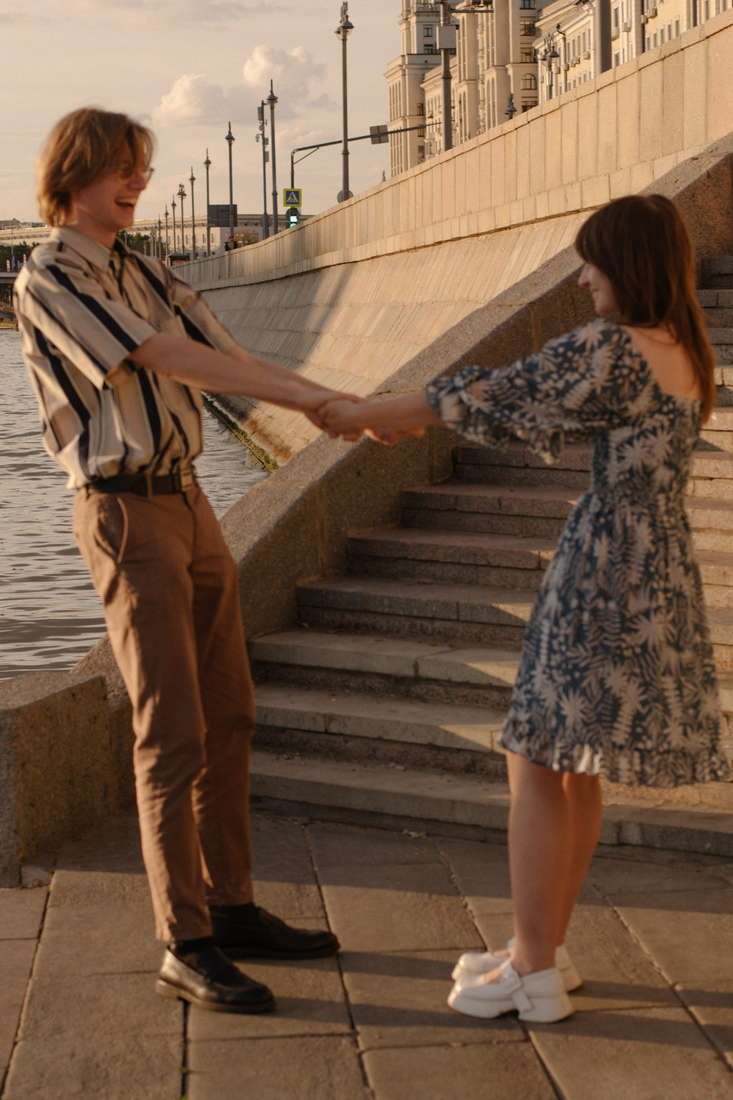 Лето на Таганке. Свадебный, lovestory и семейный фотограф Екатерина Терешко