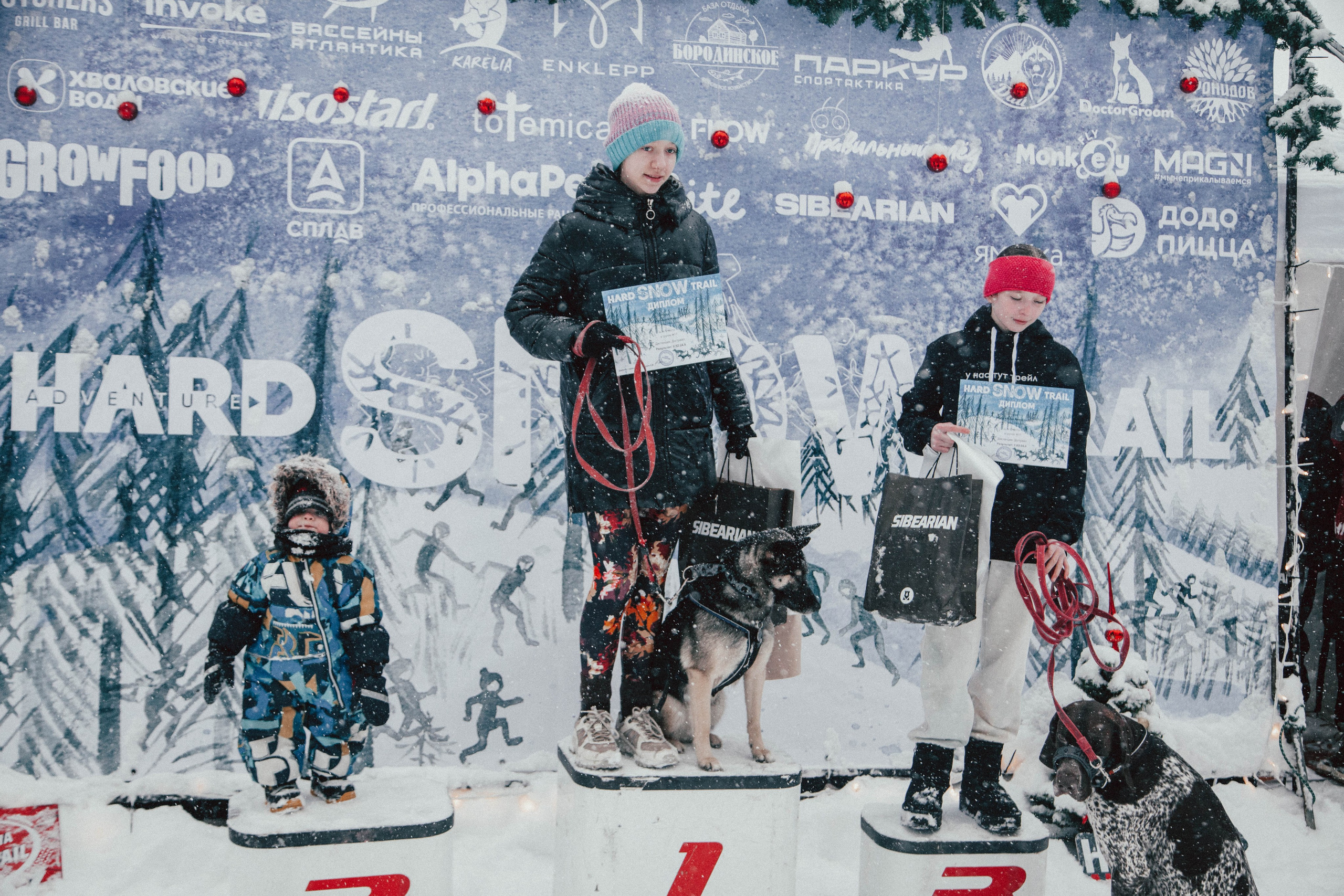 HARD TRAIL в Суоранде. Репортажный фотограф во Всеволожске и Санкт-Петербурге Владимир Капустин
