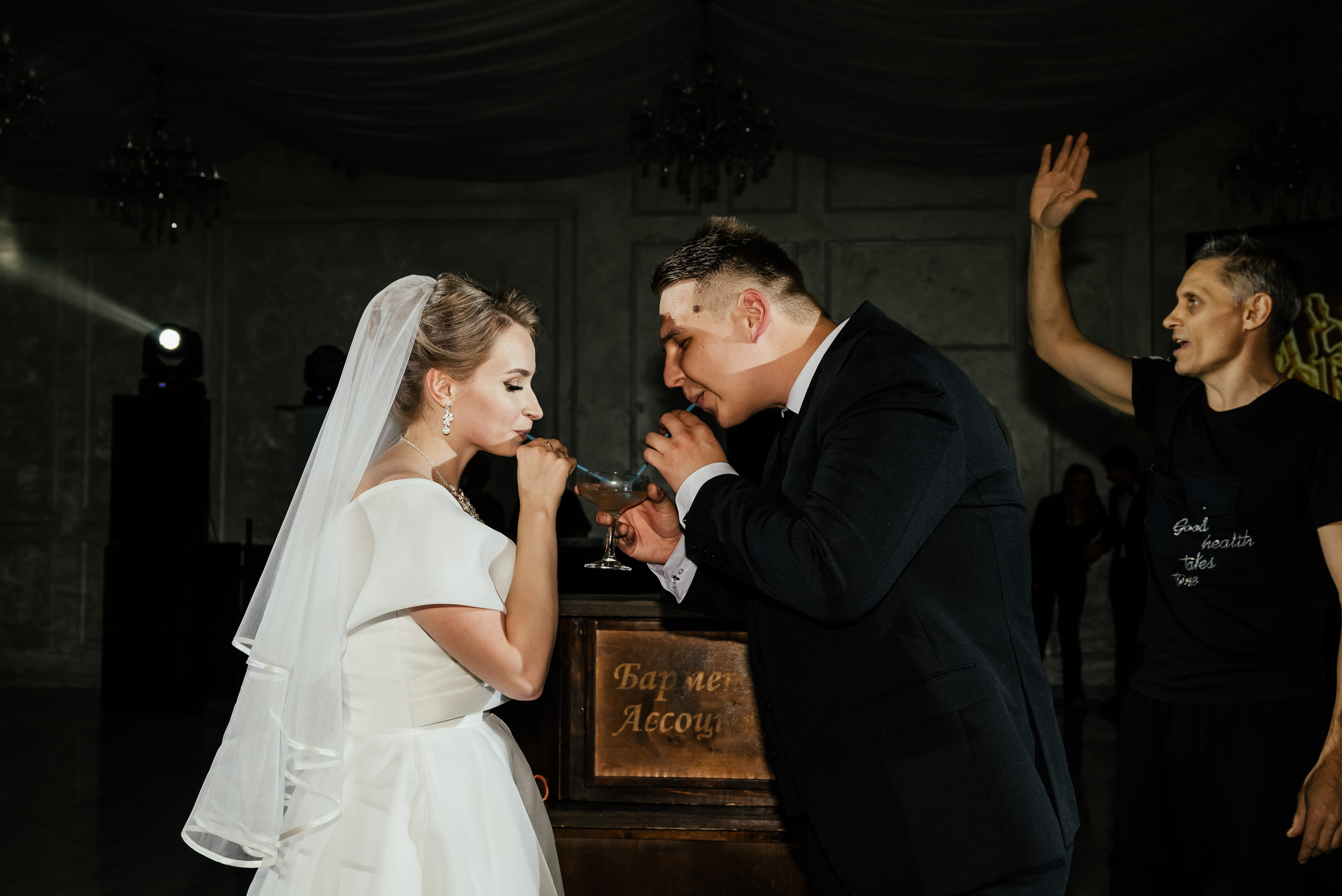 Кристина и Илья. Свадебный фотограф в Ростове Александра Груздева