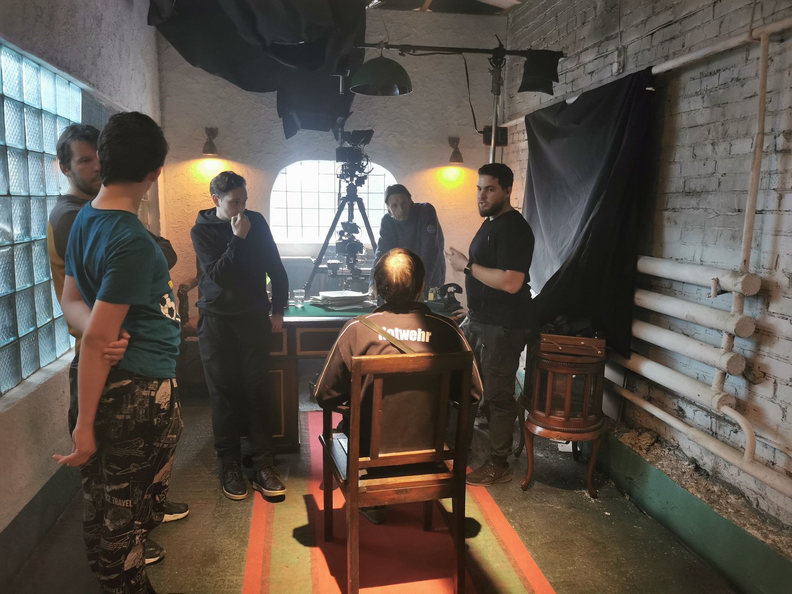 Короткометражный х/ф «Хам Арах» («Почти шаман»), 2023 г. Центр развития кинопроизводства Республики Хакасия