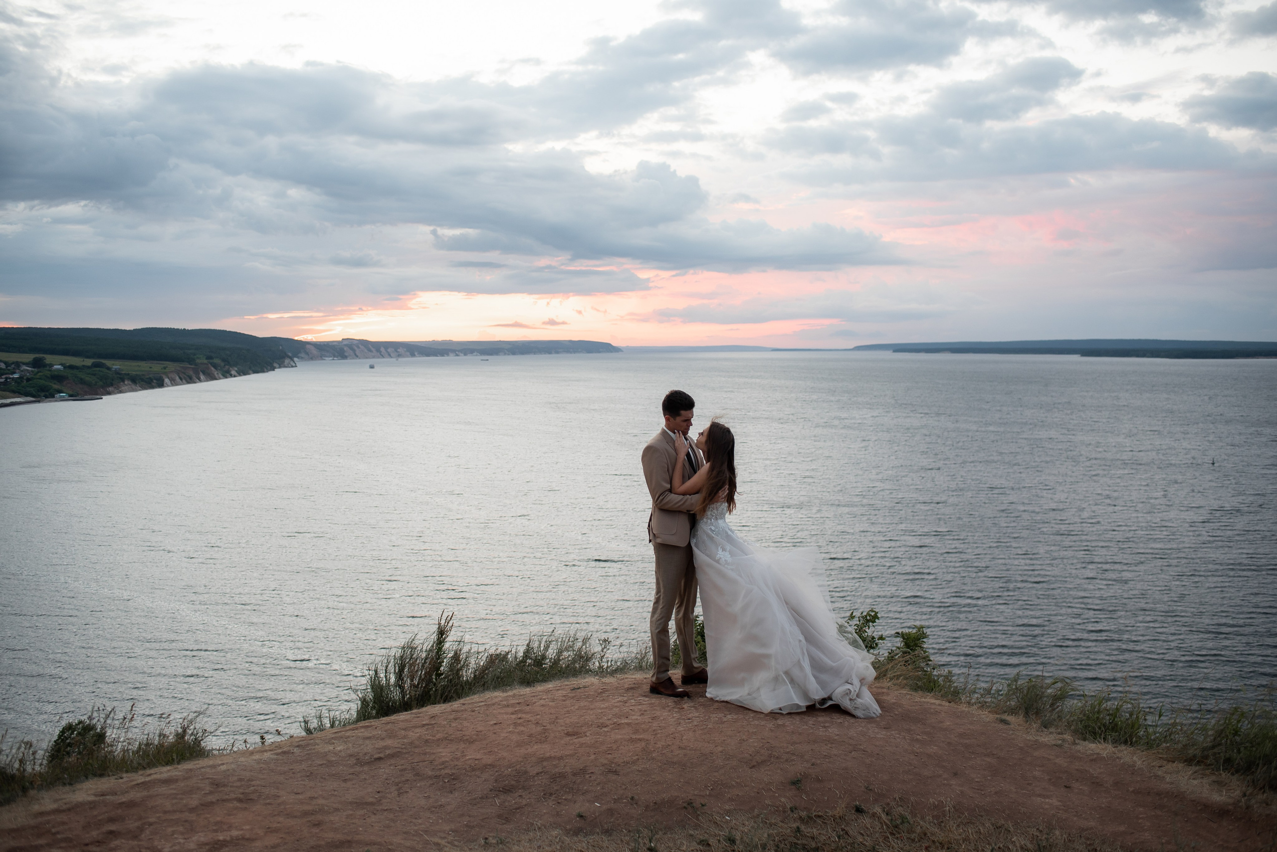 Виталий и Дарья. Свадебный фотограф в Казани