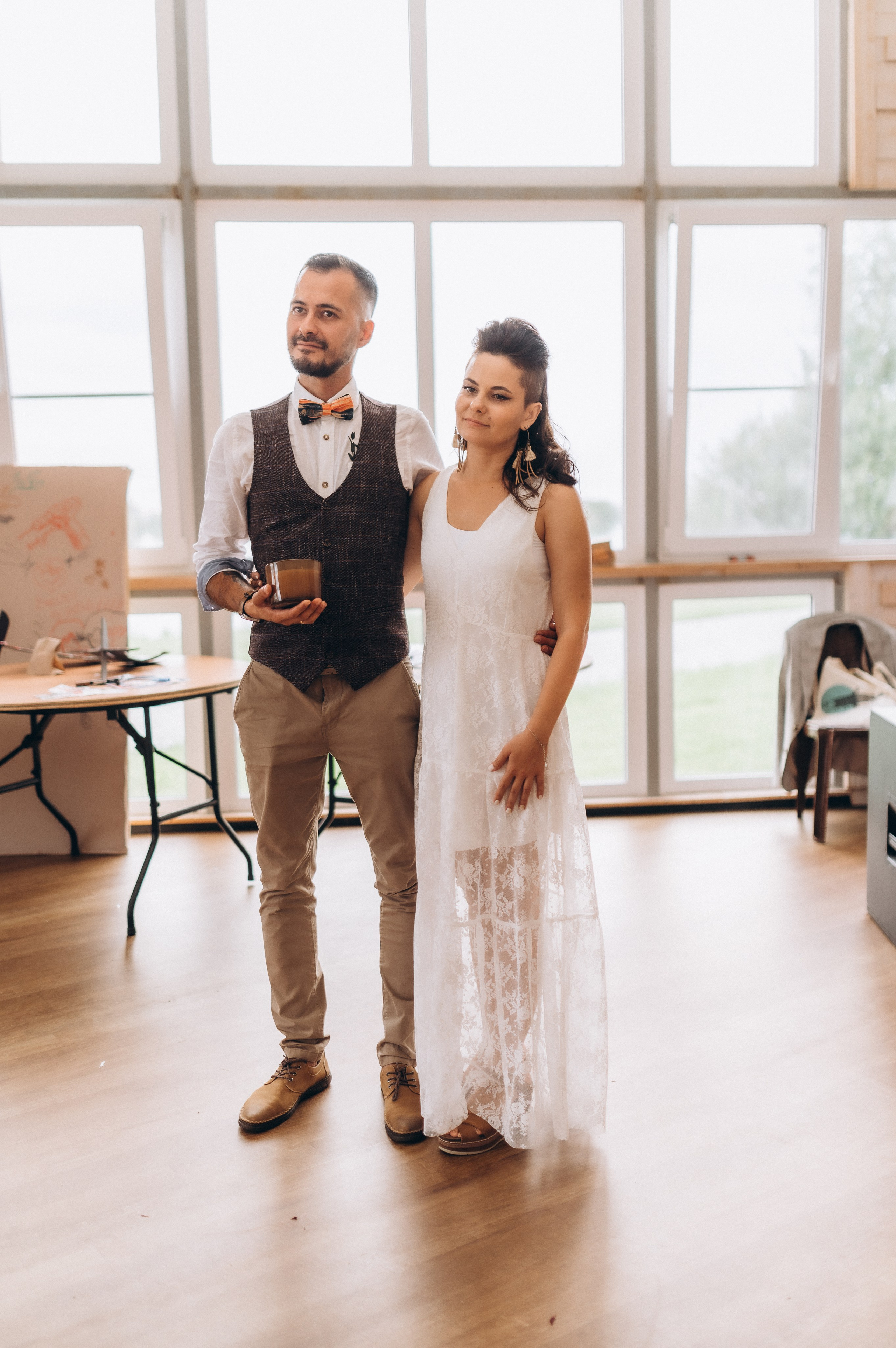 Свадьба в стиле Бохо (банкет). Фотограф ПИТЕР СПБ Надежда Баранова