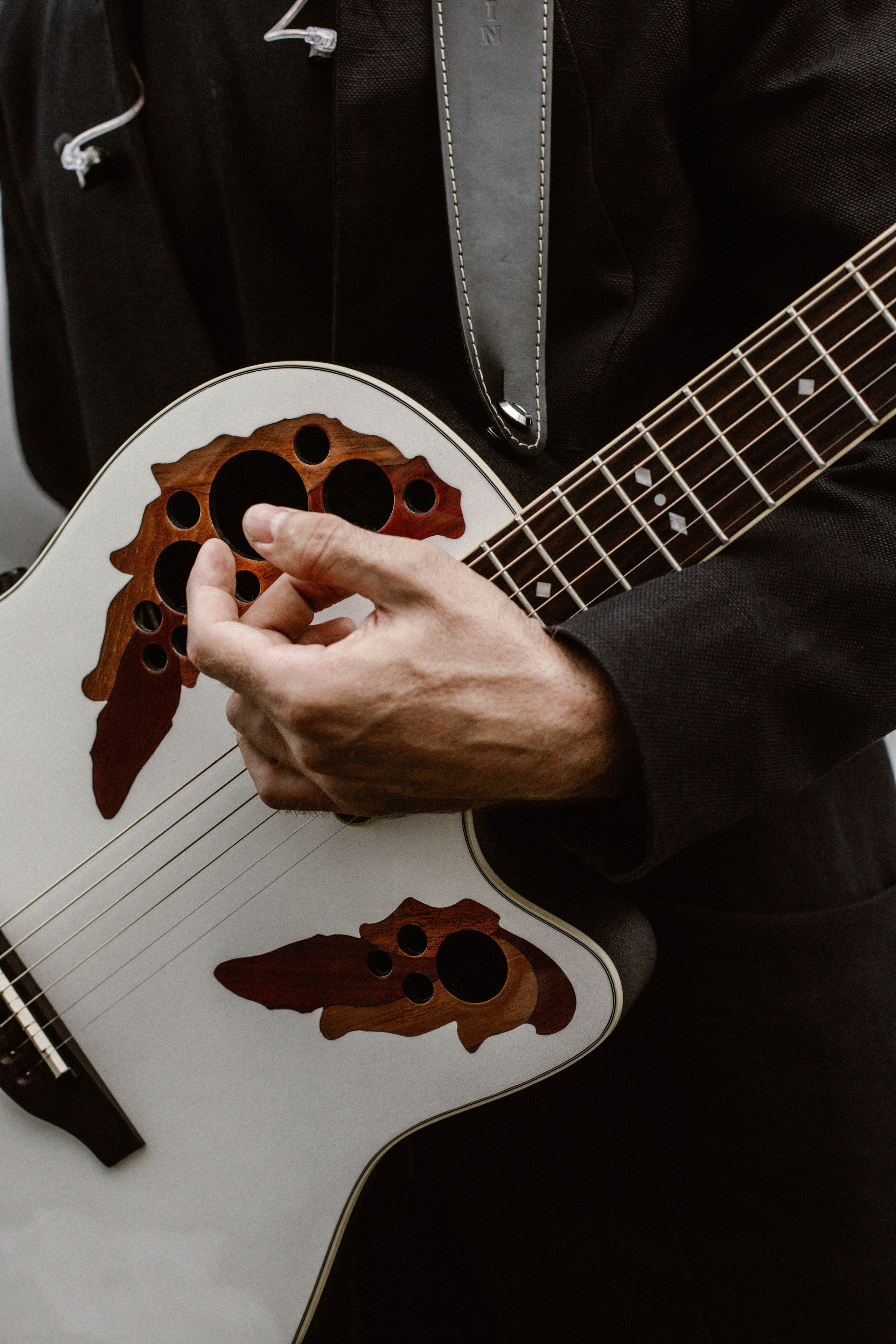 Рок Чистой Воды. Герои НВ. Фотограф в Нижнем Новгороде