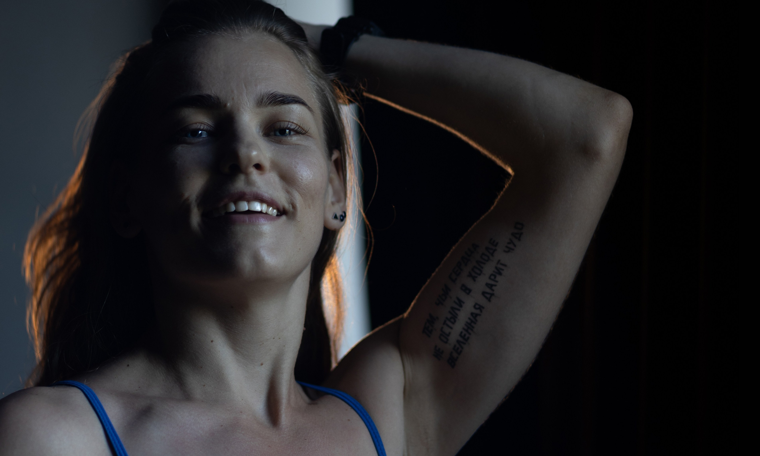 Студия портрет-будуар-спорт. Семейный, детский, женский фотограф в Новосибирске Оля Борисова