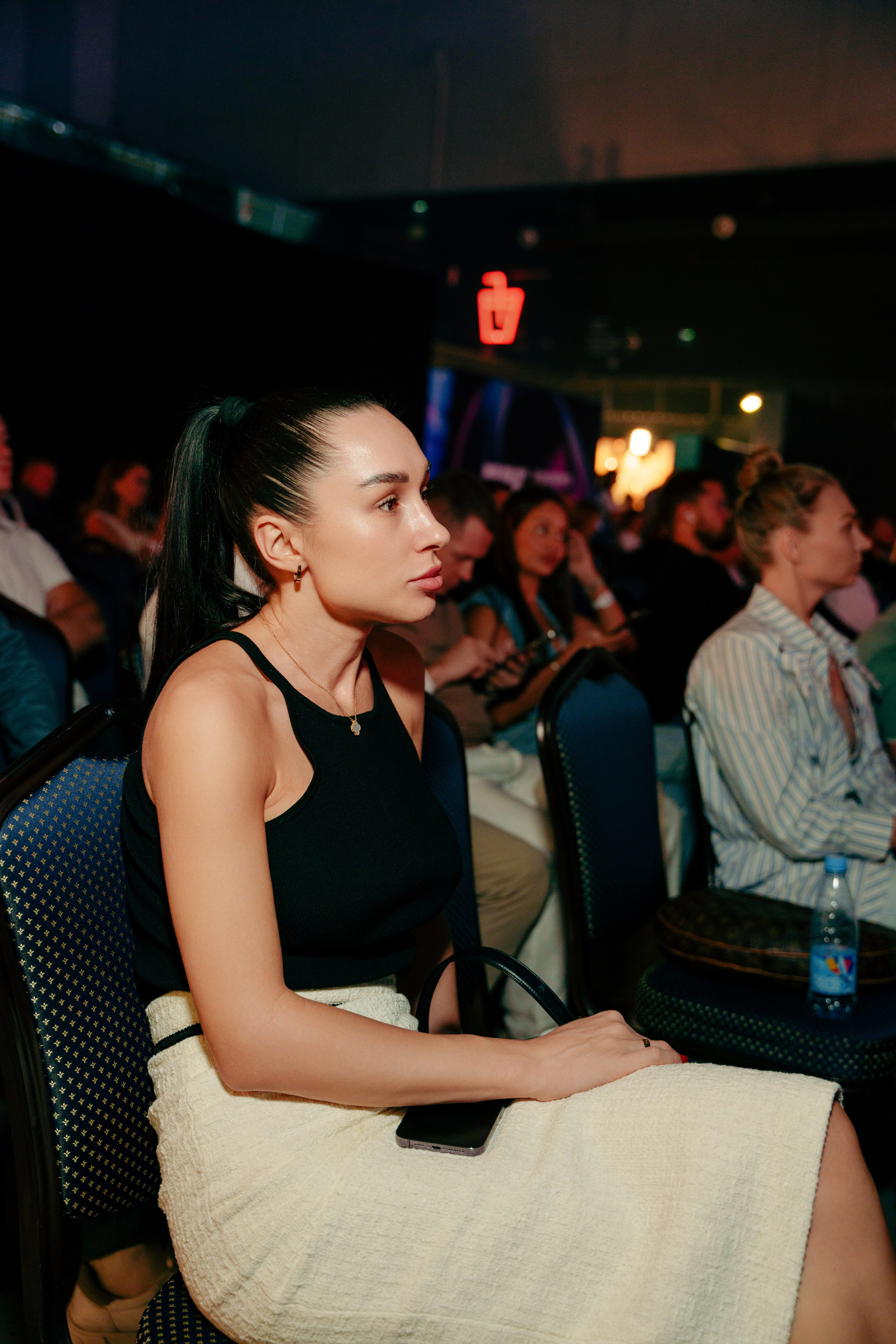 Фотограф на конференцию. Репортажный фотограф Москва Сергей Дружинин