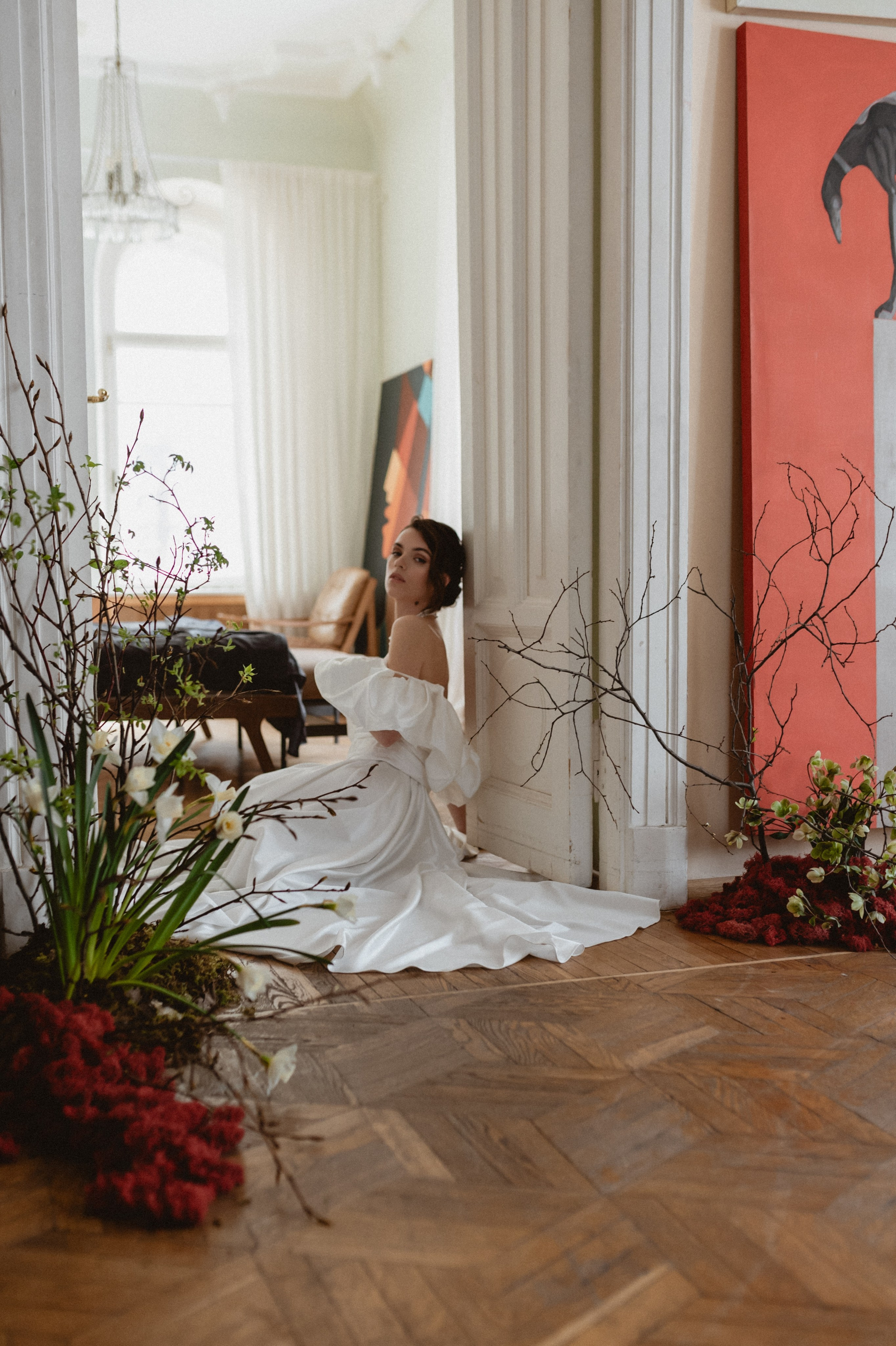 Эрнест & Аня. Оформление свадеб, декор свадеб Вера Маркова, Москва