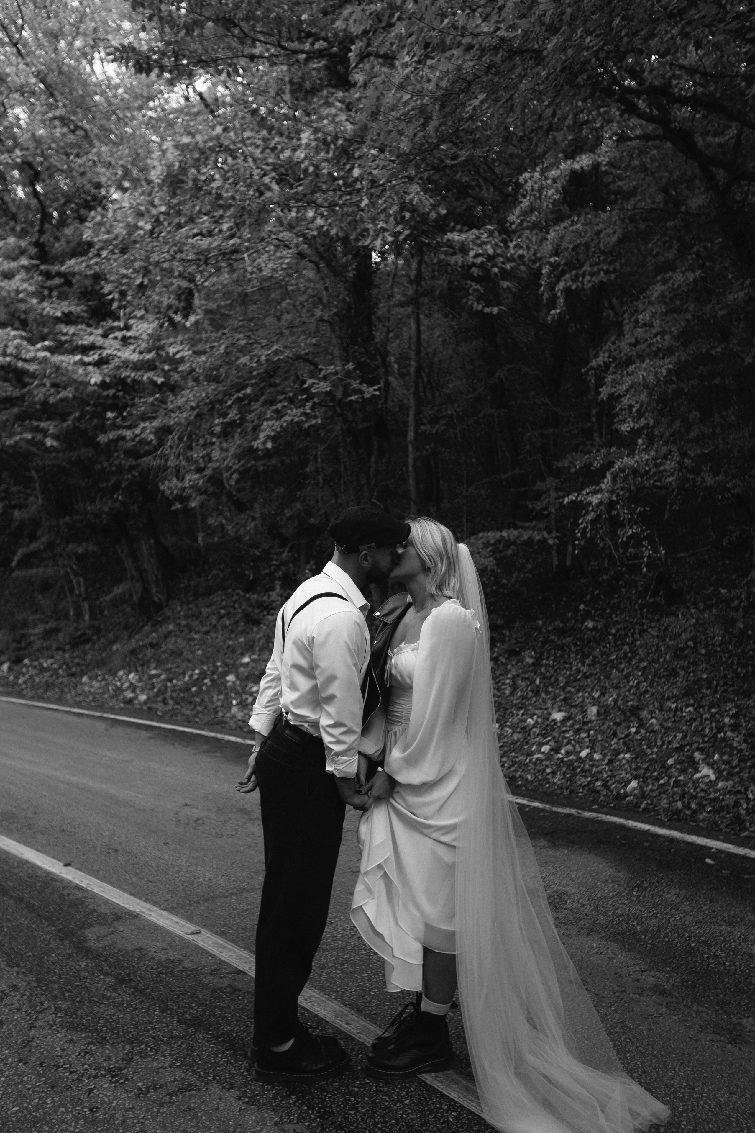 Вадим и Арина. Свадебное лавстори. Фотограф Анна Лейман. Севастополь