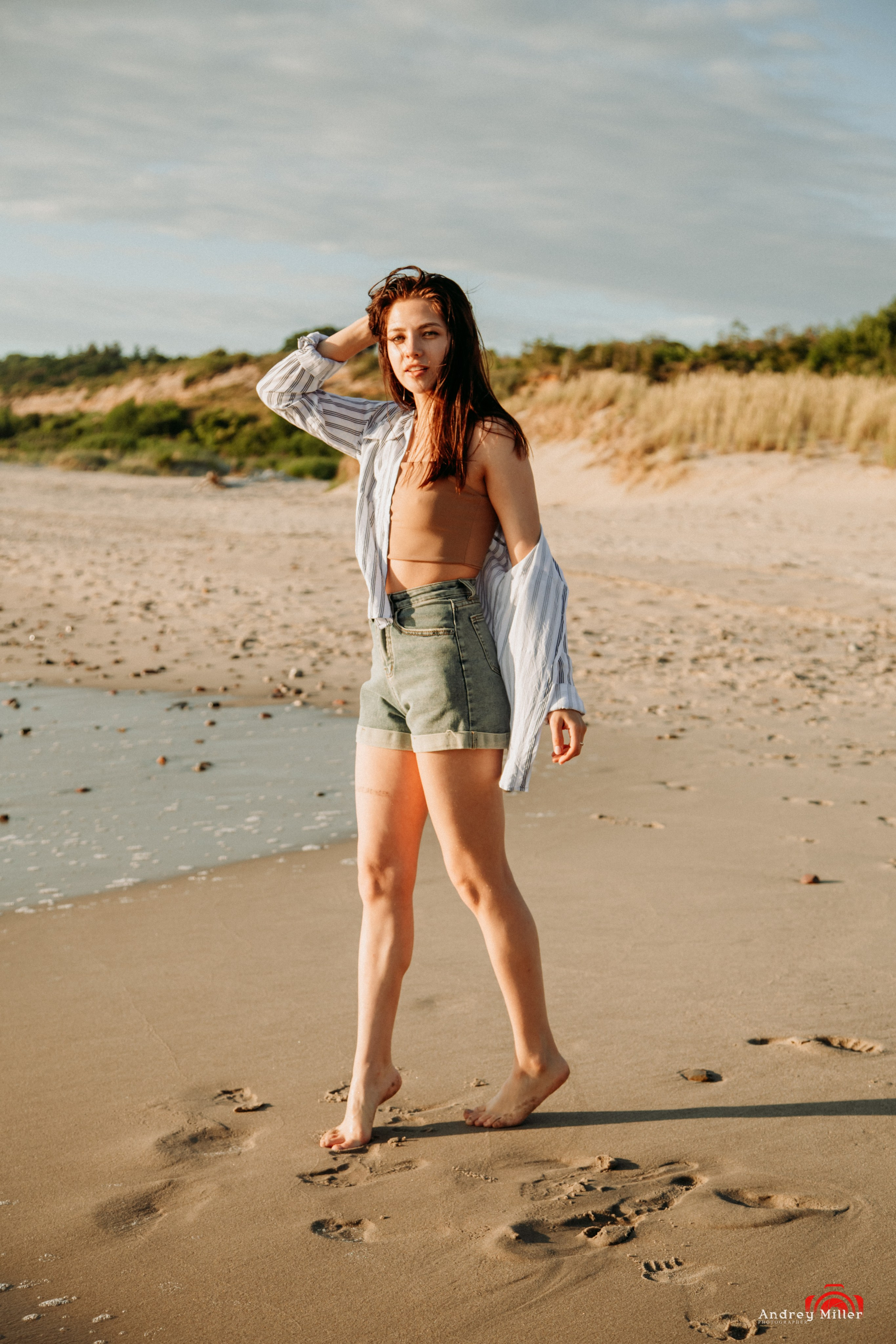 Adriana | Янтарный. Андрей Миллер Фотограф из Калининграда