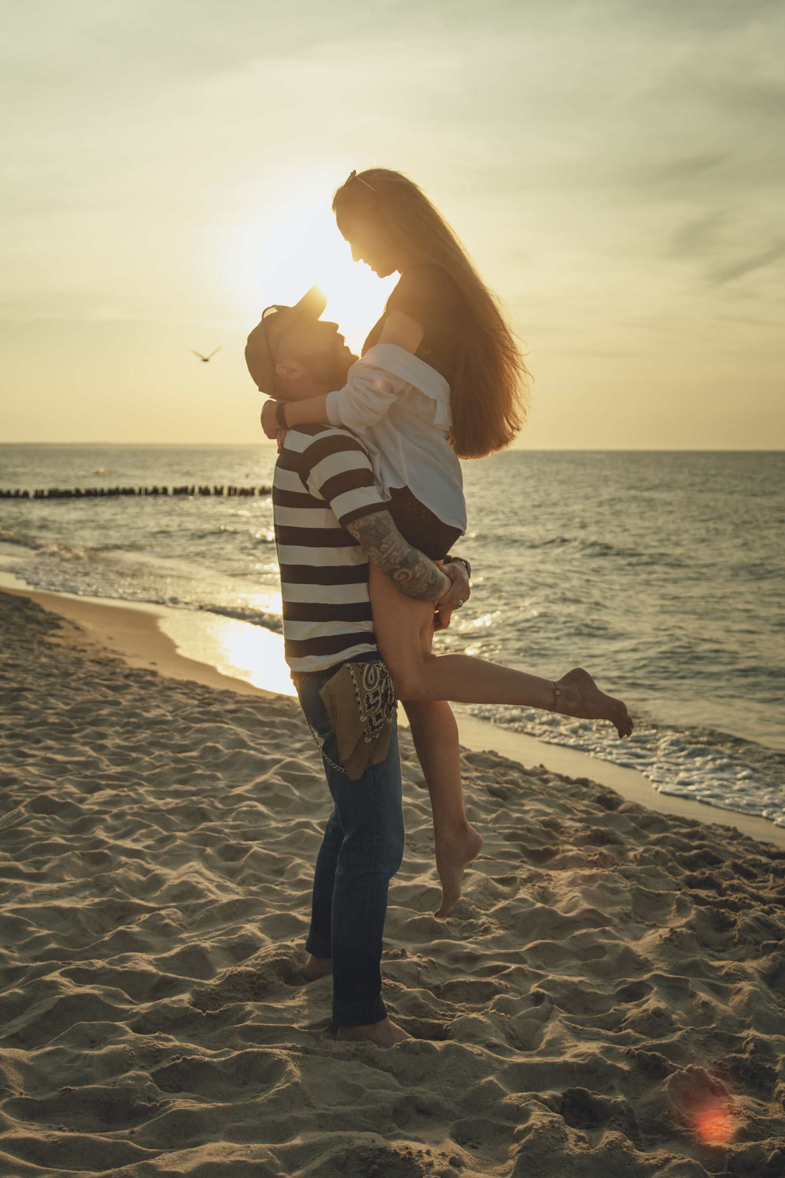 Sergey and Eiena | Зеленоградск. Андрей Миллер Фотограф из Калининграда