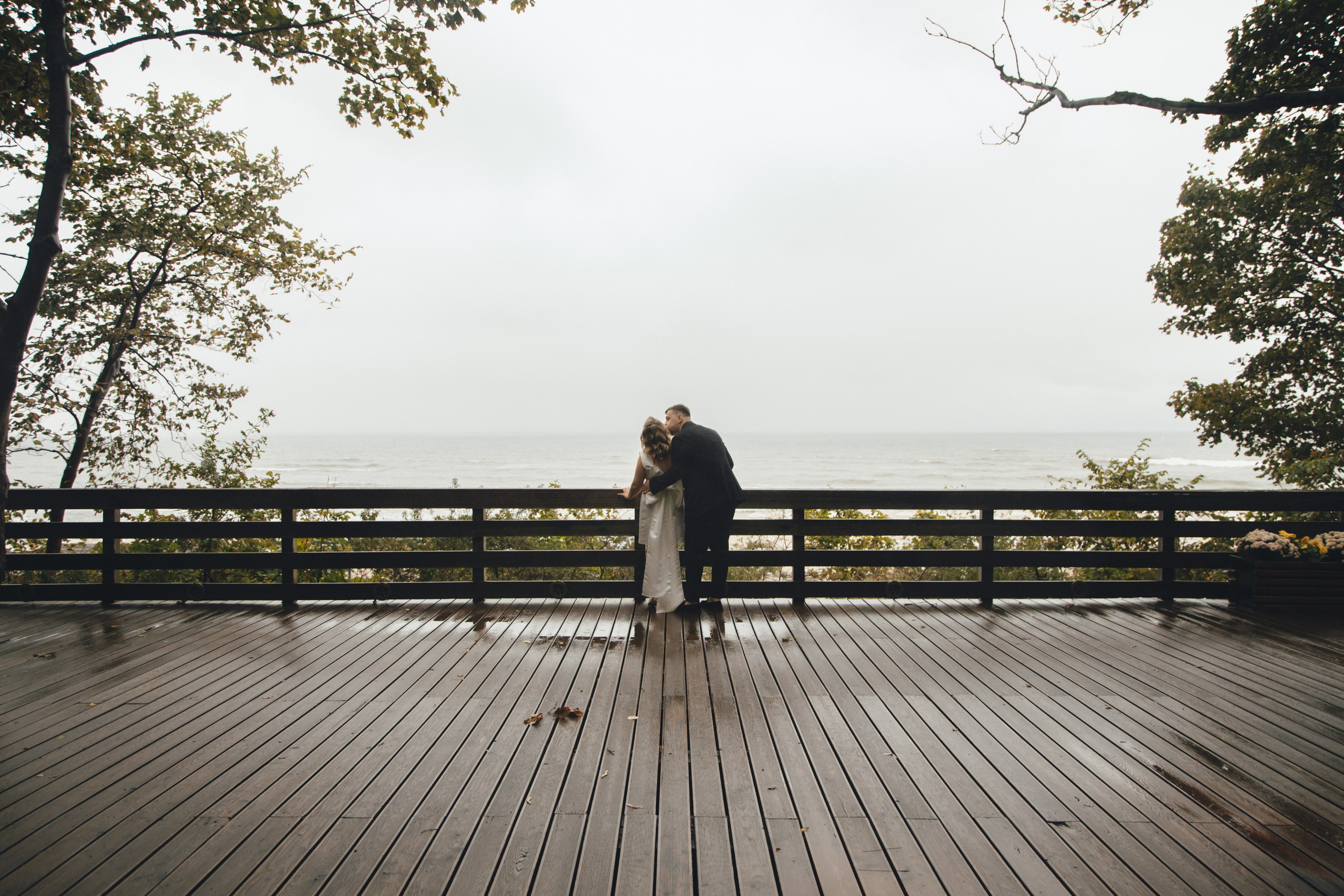 Ilya and Maria | Янтарный. Андрей Миллер Фотограф из Калининграда