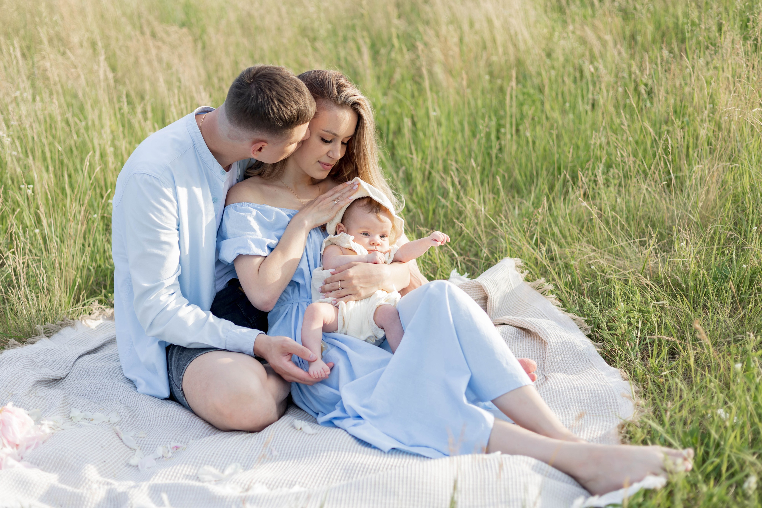 Семейные. Семейный и детский фотограф в Омске Веста Серебрякова