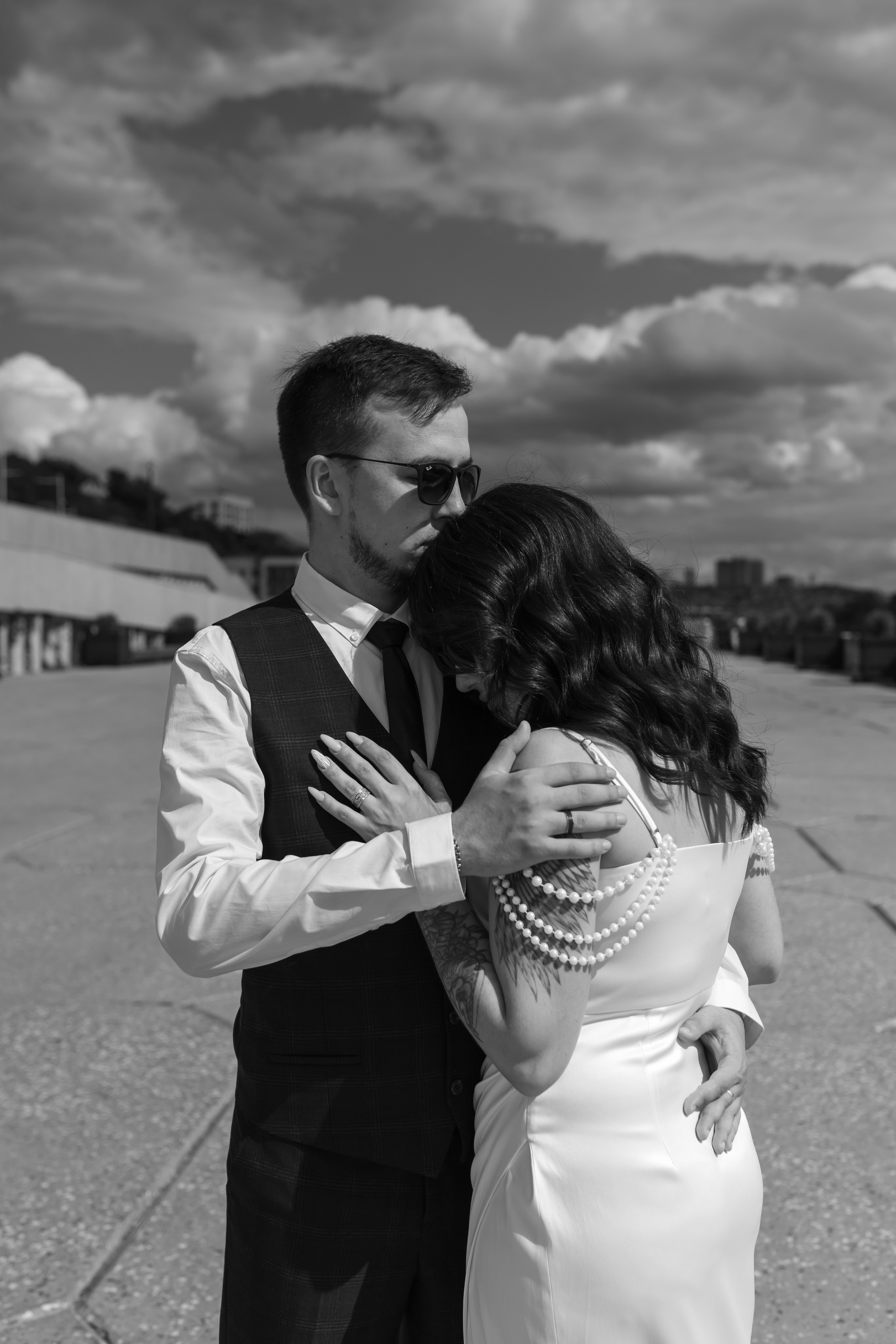 Альберт и Юлия. Марина Шаймухаметова. Фотограф в Уфе