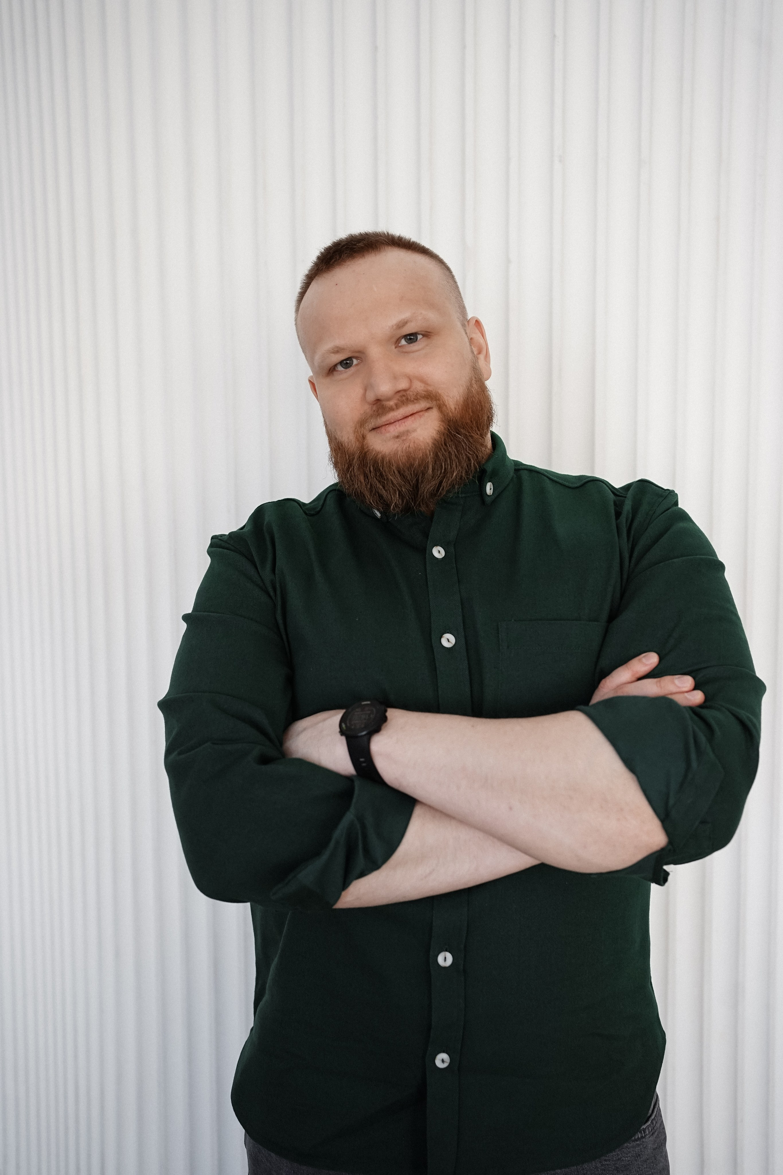 Александр маркетолог. Фотограф Ольга Игорева