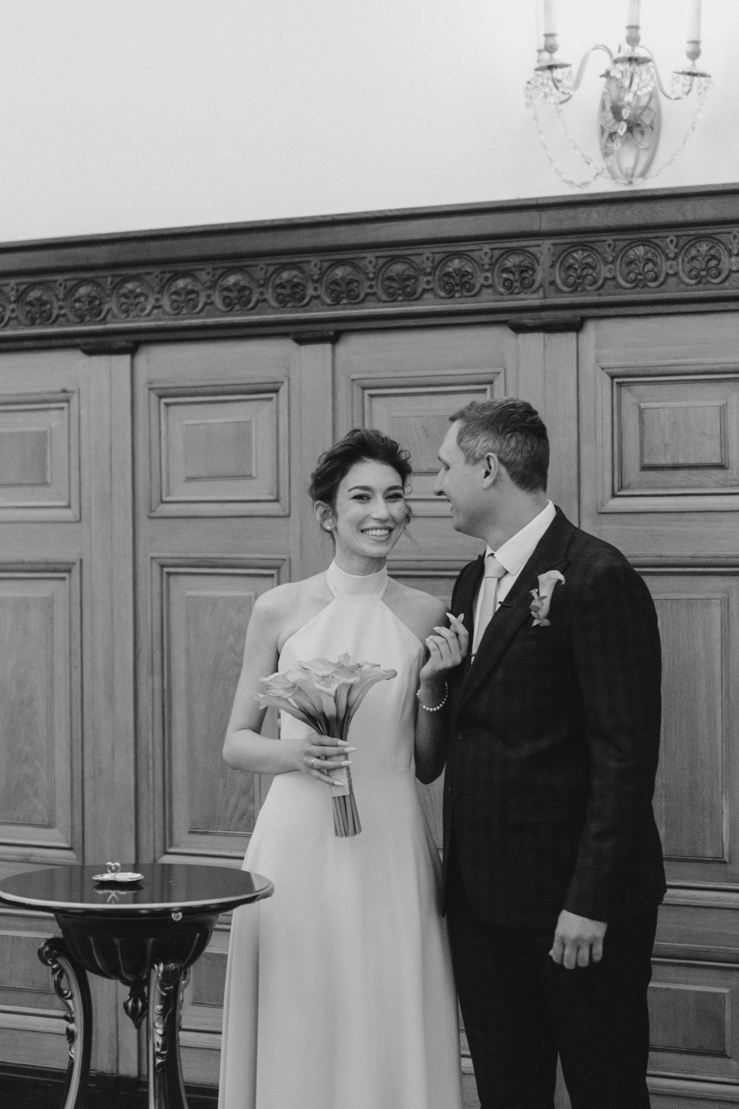 Дарья и Александр. Свадебное фото и видео Москва Кристина Музыка