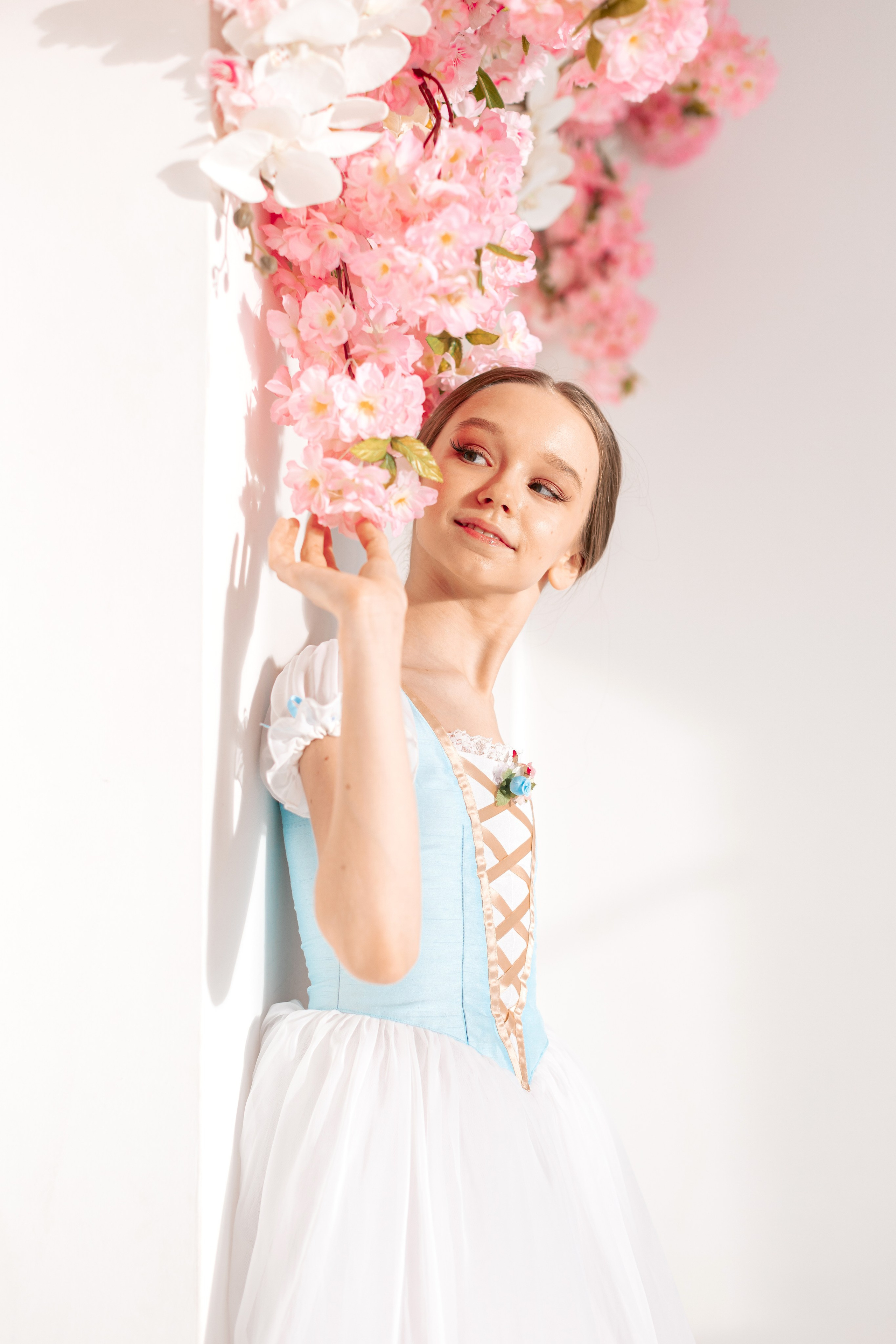 Балетная съёмка в интерьере. Балетный фотограф Алина Ханько — Душа Балета