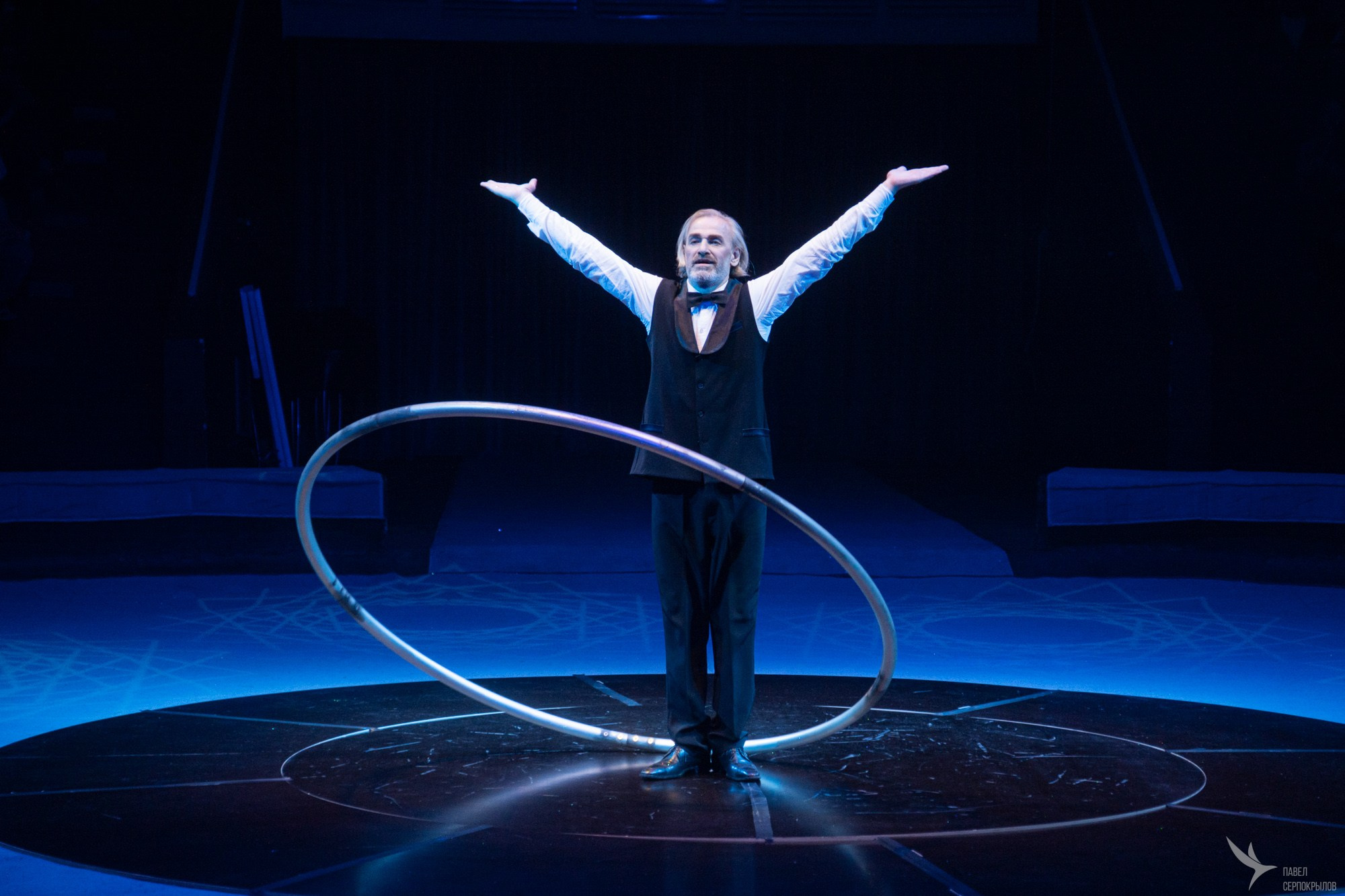 Гала-представление ЭВОЛЮЦИОНЕРЫ. Репортажный фотограф в Казани Павел Серпокрылов