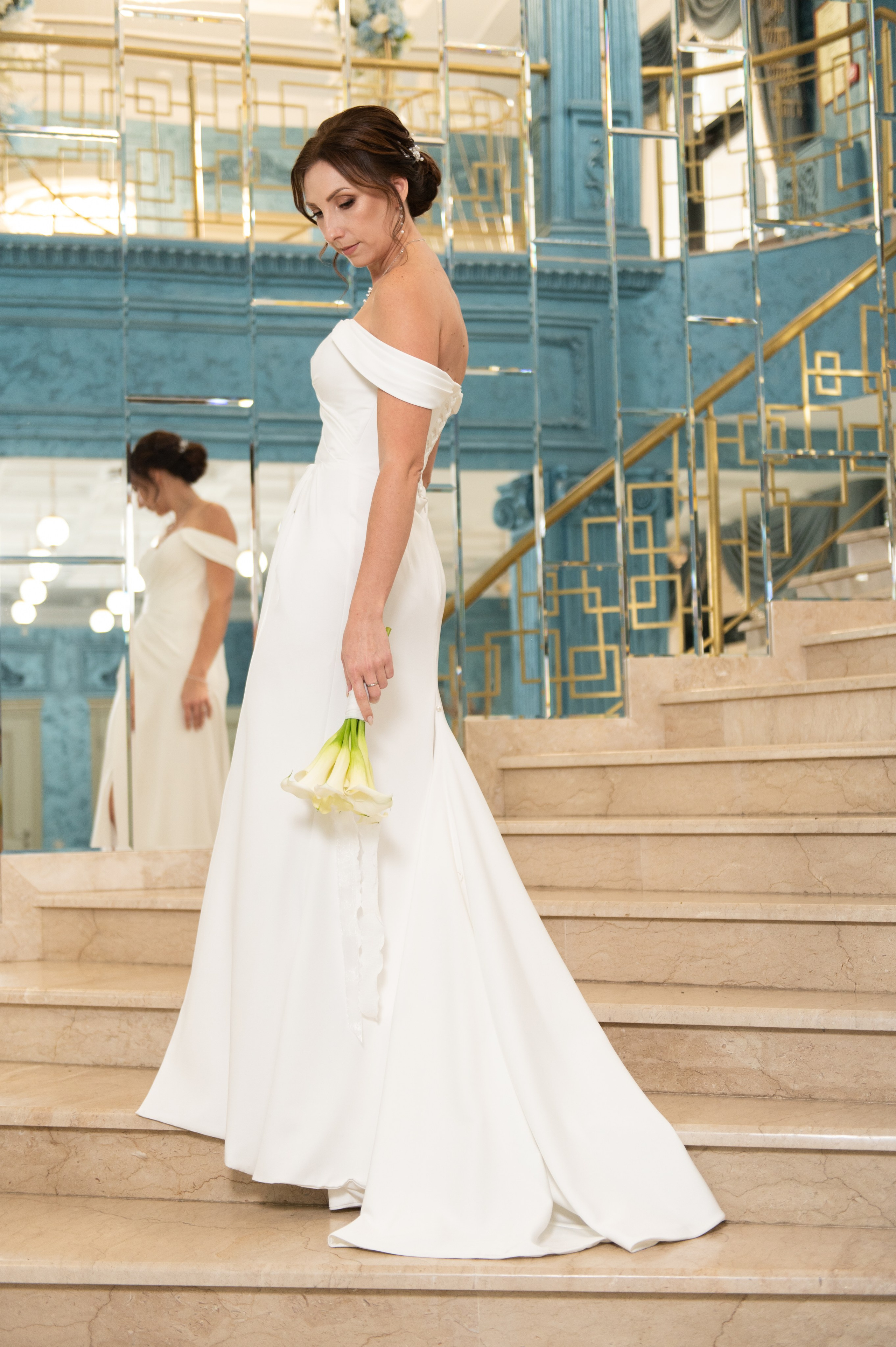 Алексей и Ольга. Фотограф Семён Пишта