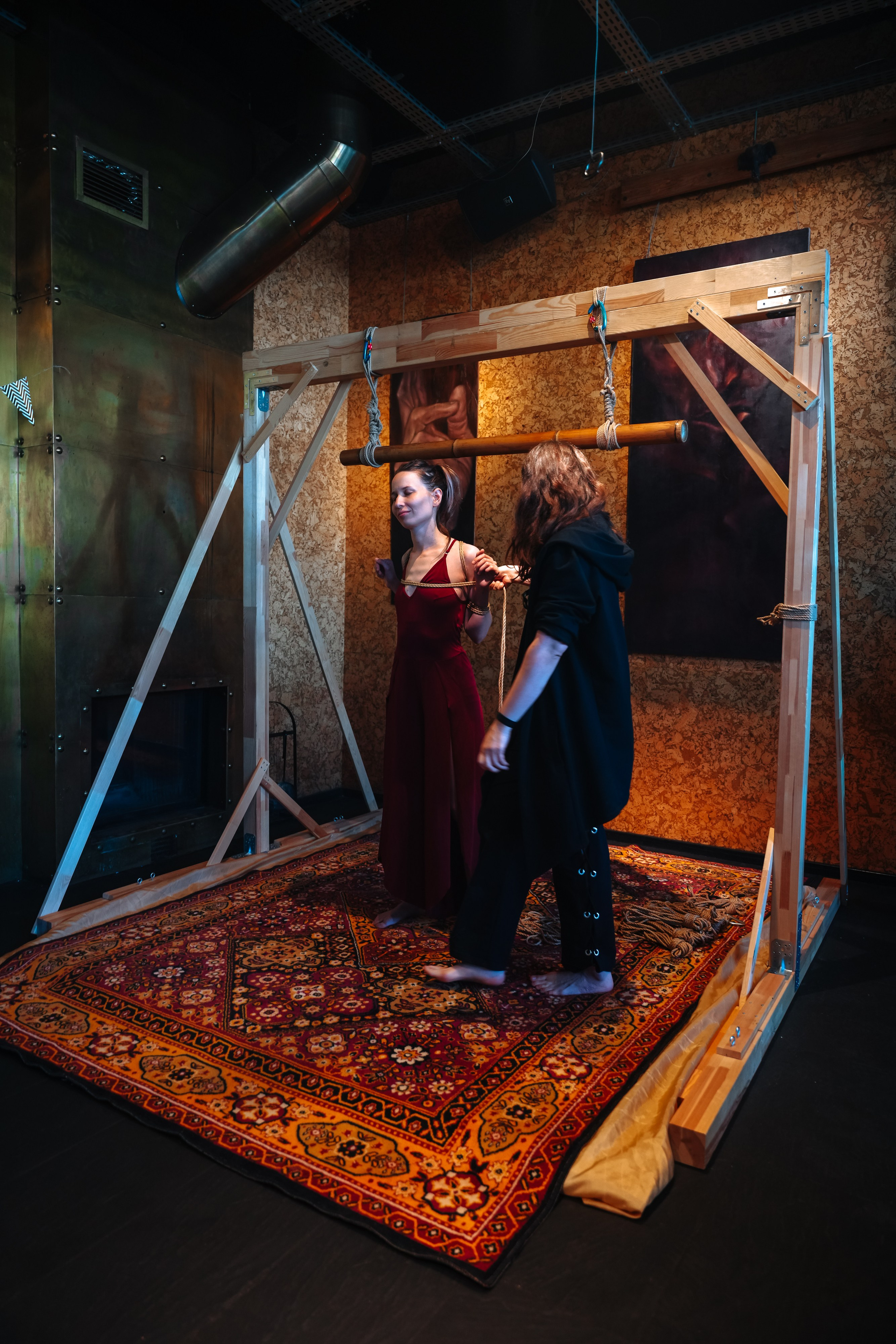 Рок концерт ILLUSIONS. Портретный фотограф в Санкт-Петербурге Дмитриева Наталия