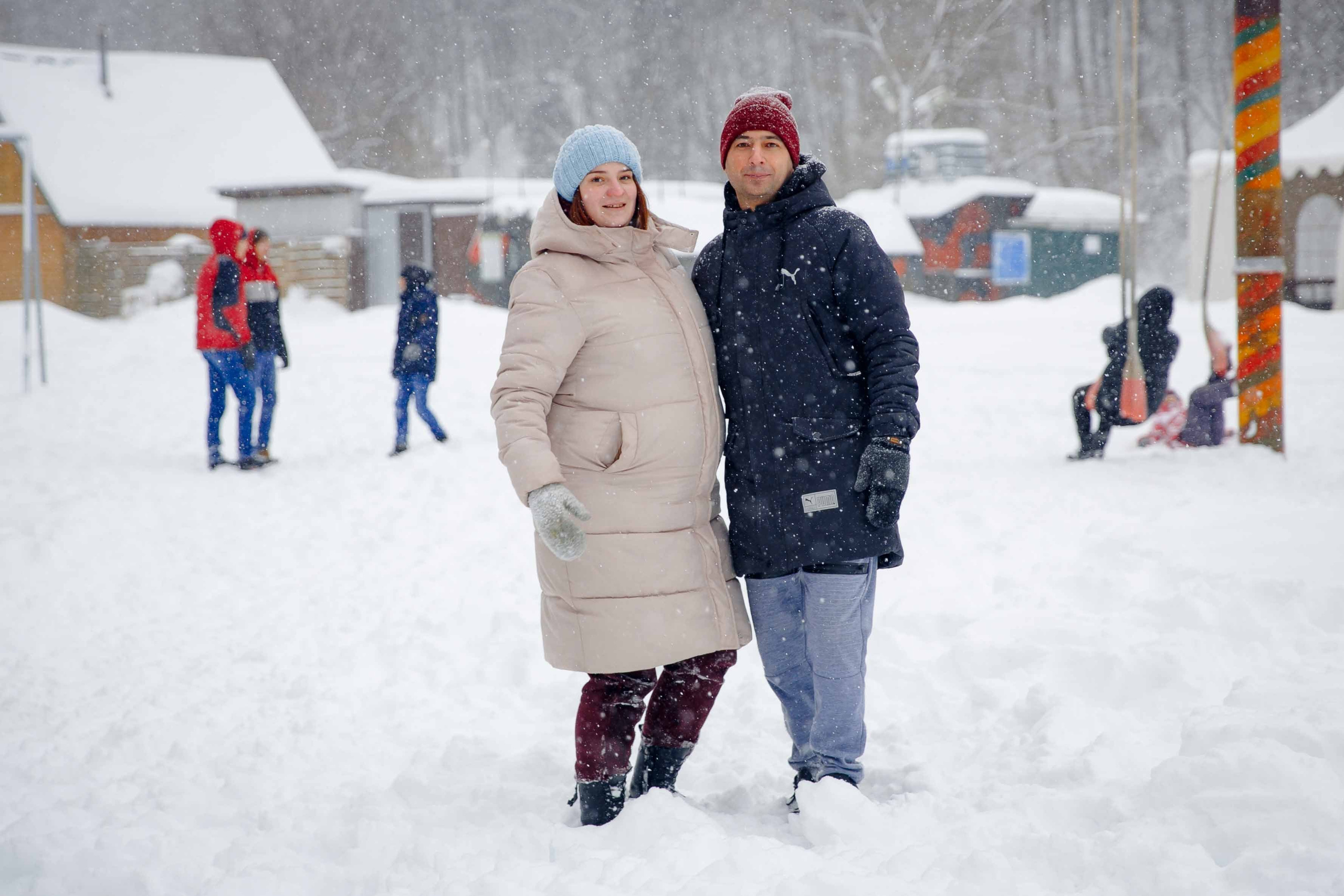 Праздник в «Белкино». Ваш репортажный фотограф Артемий Антонов