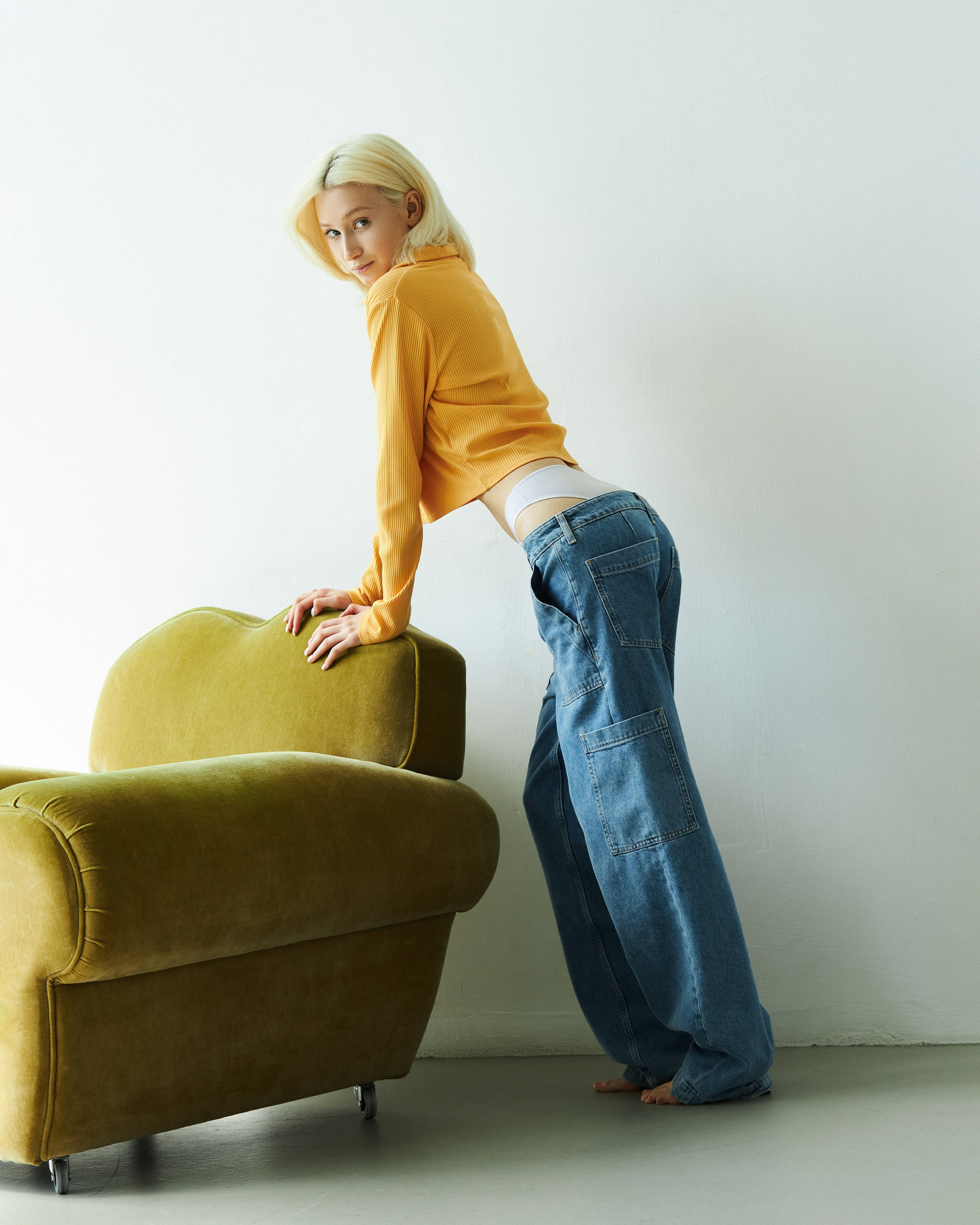 ALLA. Главная