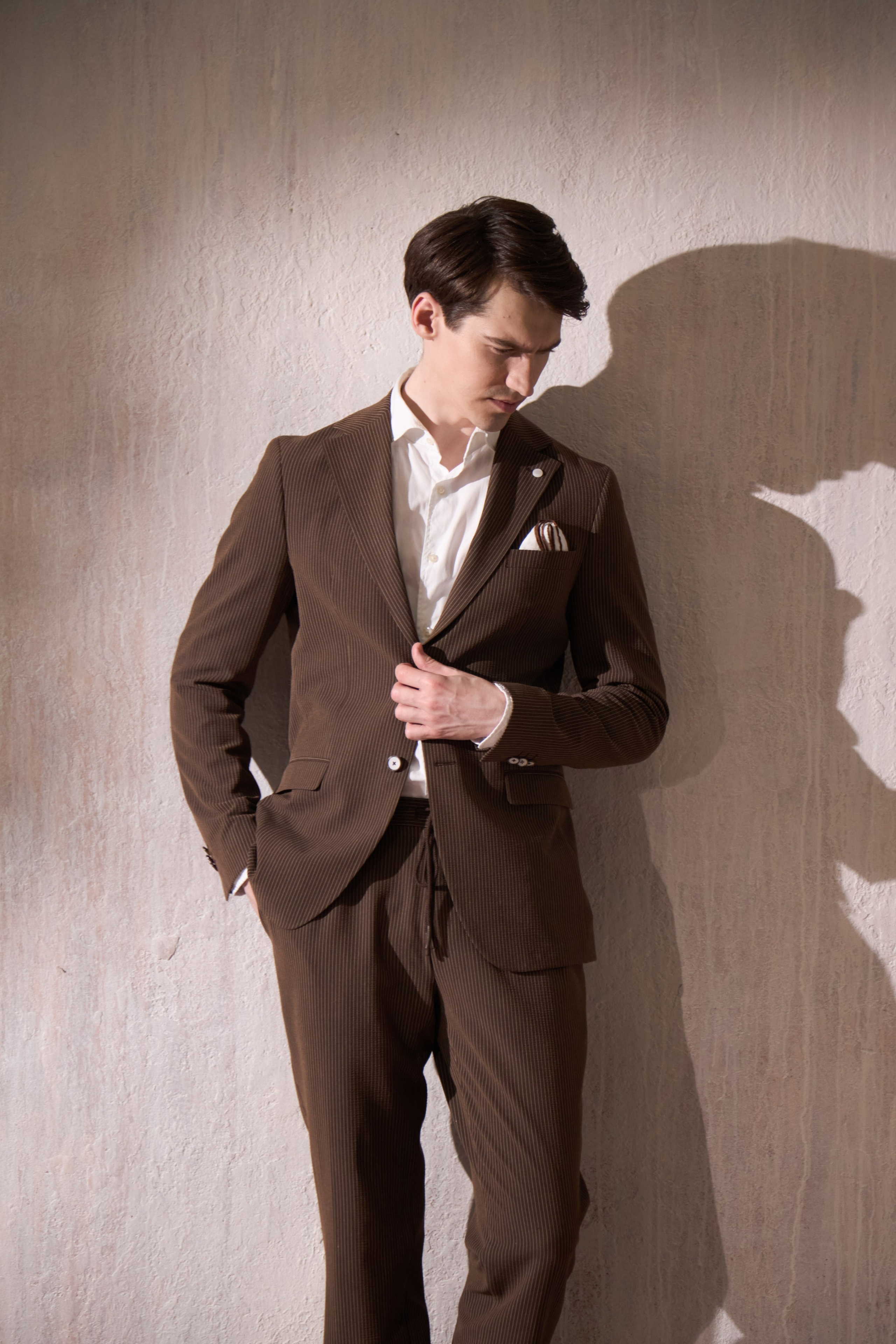 TRUVOR Man / Part 2. Главная