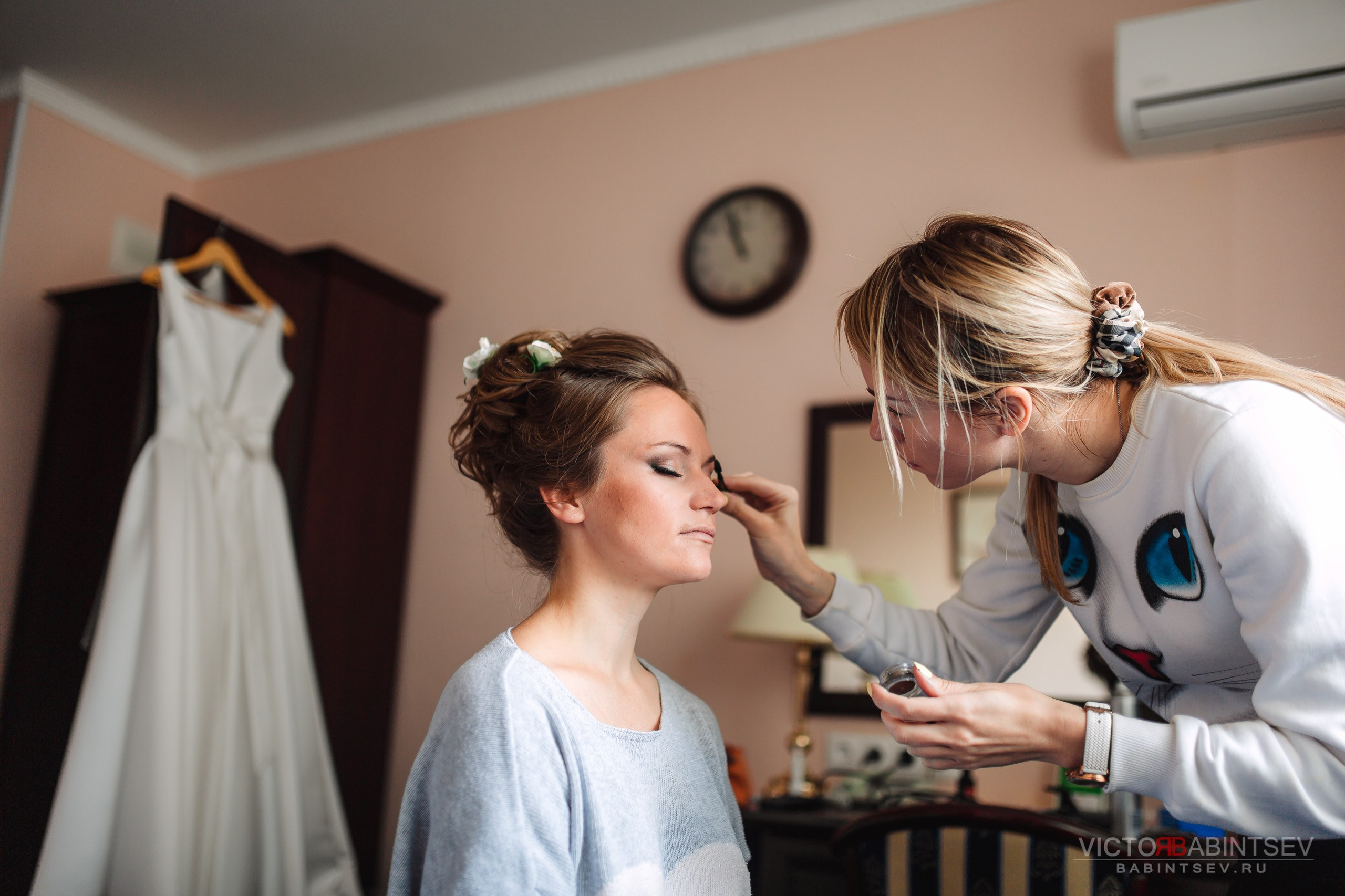 Дима и Анна. Семейный и репортажной фотограф в Красноярске и Москве Виктор Бабинцев