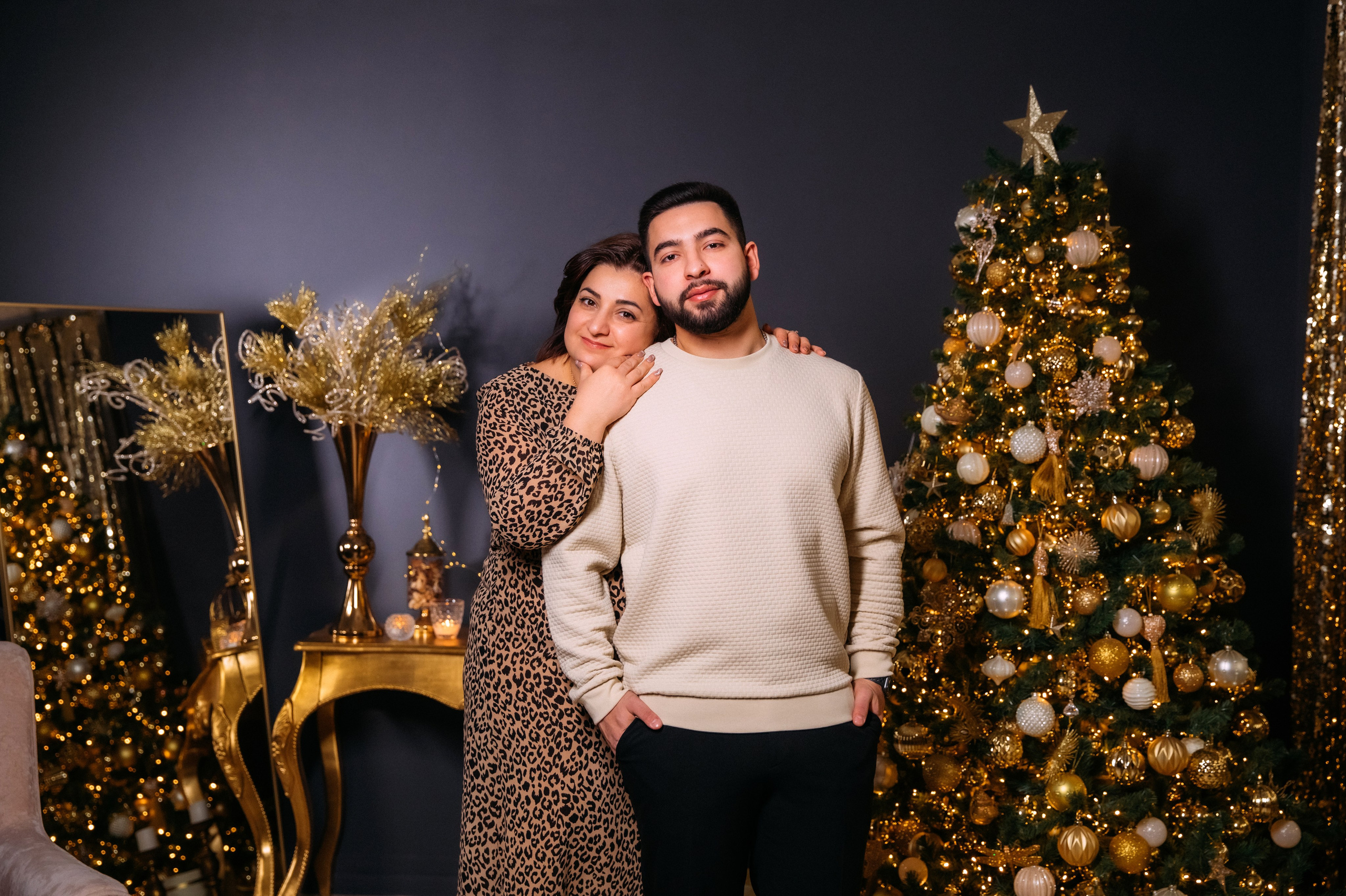 НОВЫЙ 2024 ГОД. Женский и семейный фотограф Елена Петрова