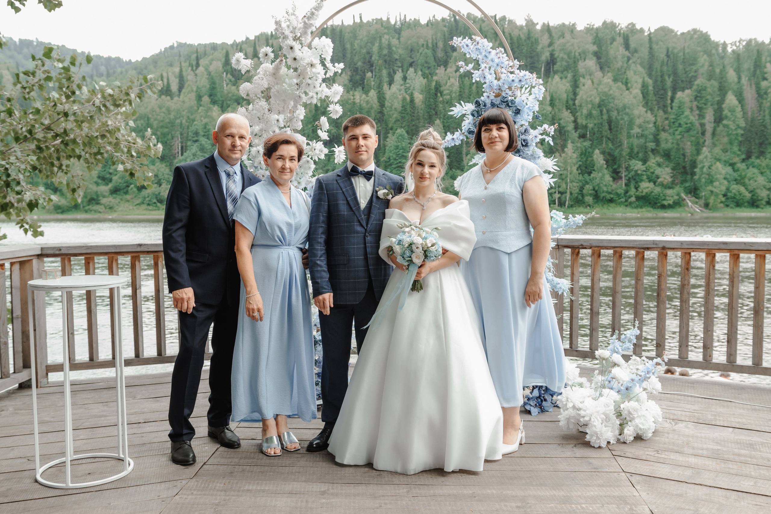 Свадьба Дмитрия и Дианы