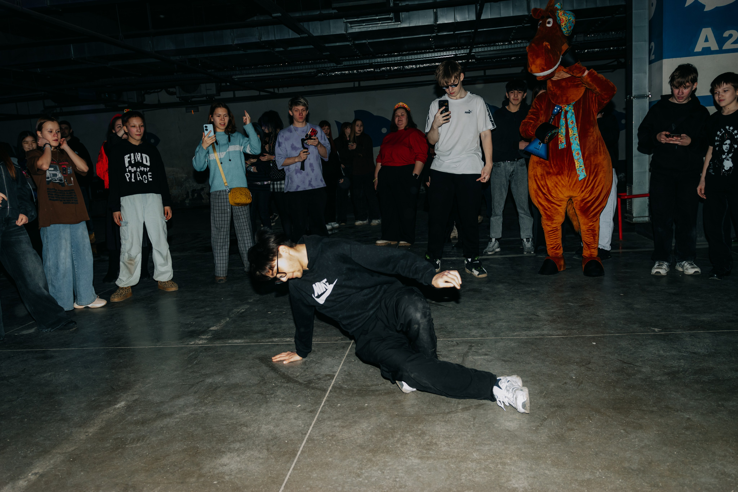 Кофе Рейв в ТРЦ «ПЛАНЕТА» 2