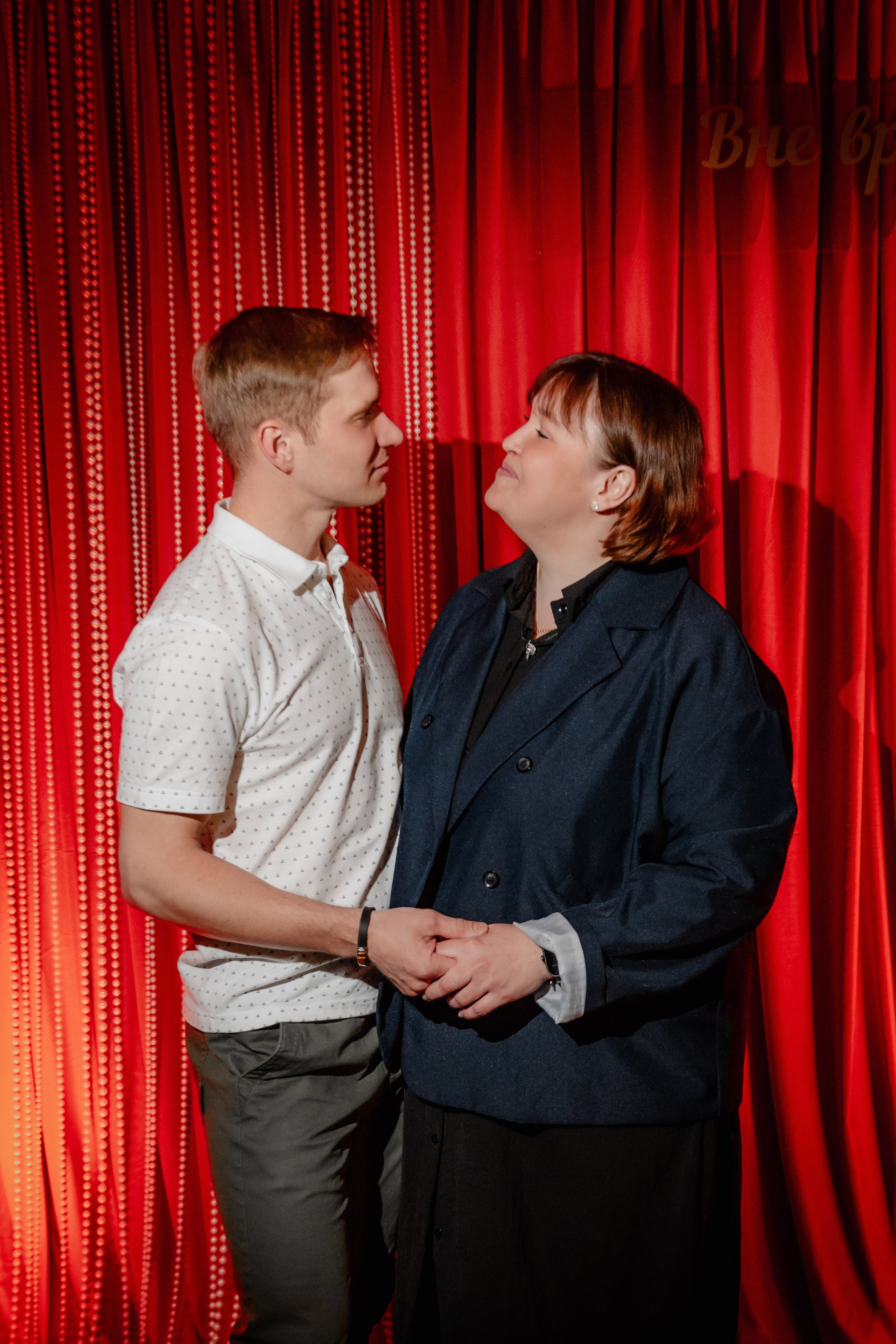 Юбилей в ресторане Москва