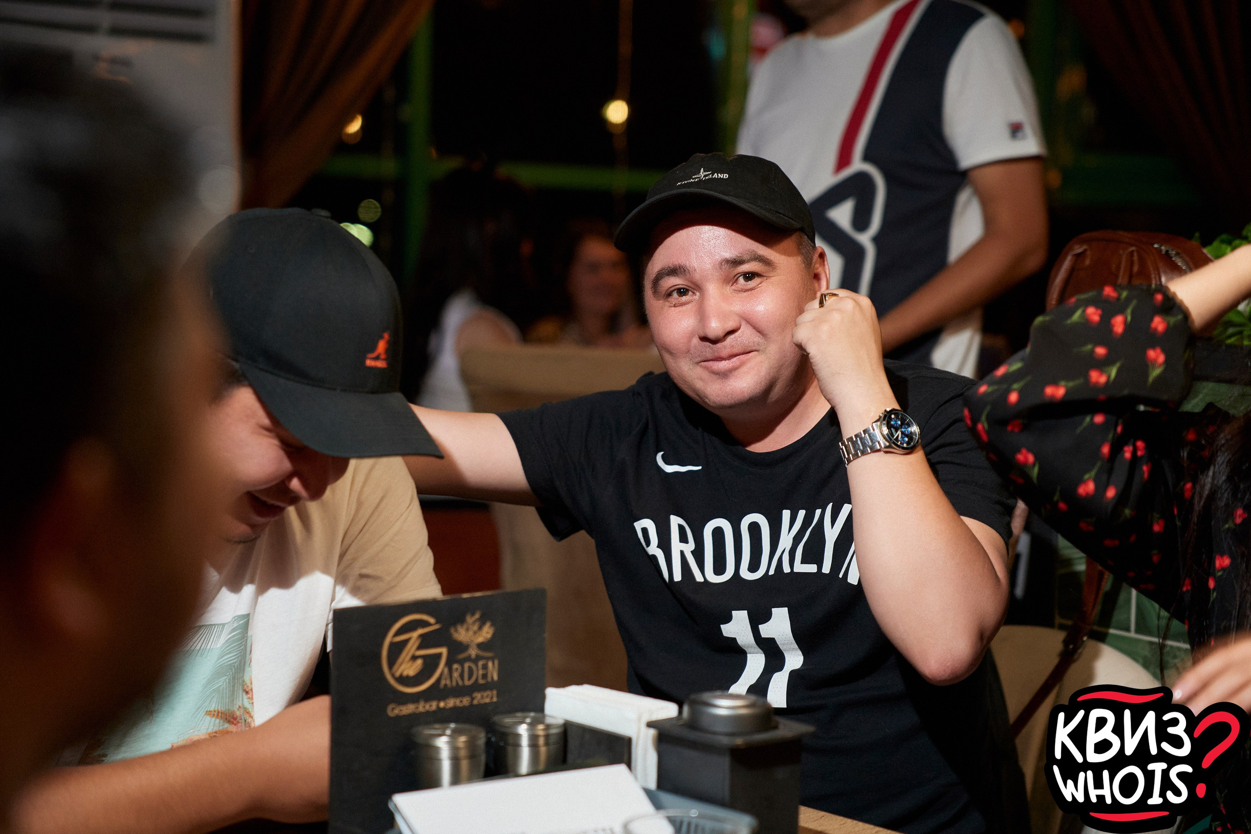 КВИЗ | Ху Из 27/08. Главная