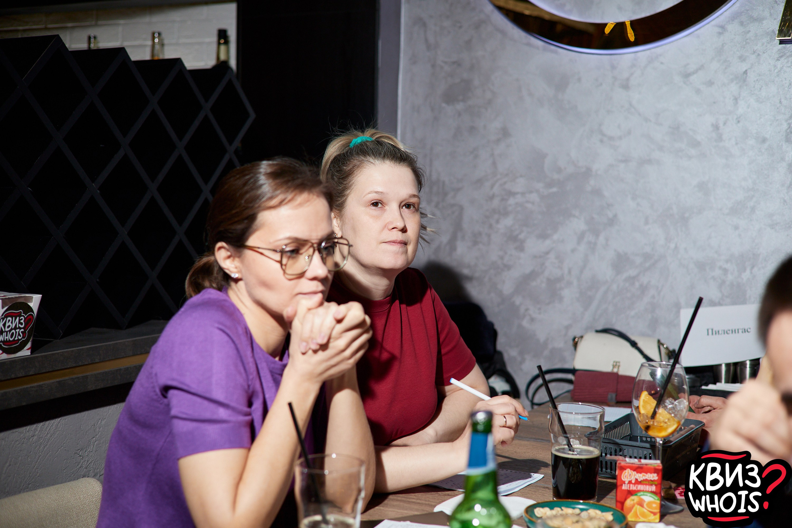 КВИЗ | Ху Из 5/03. Главная