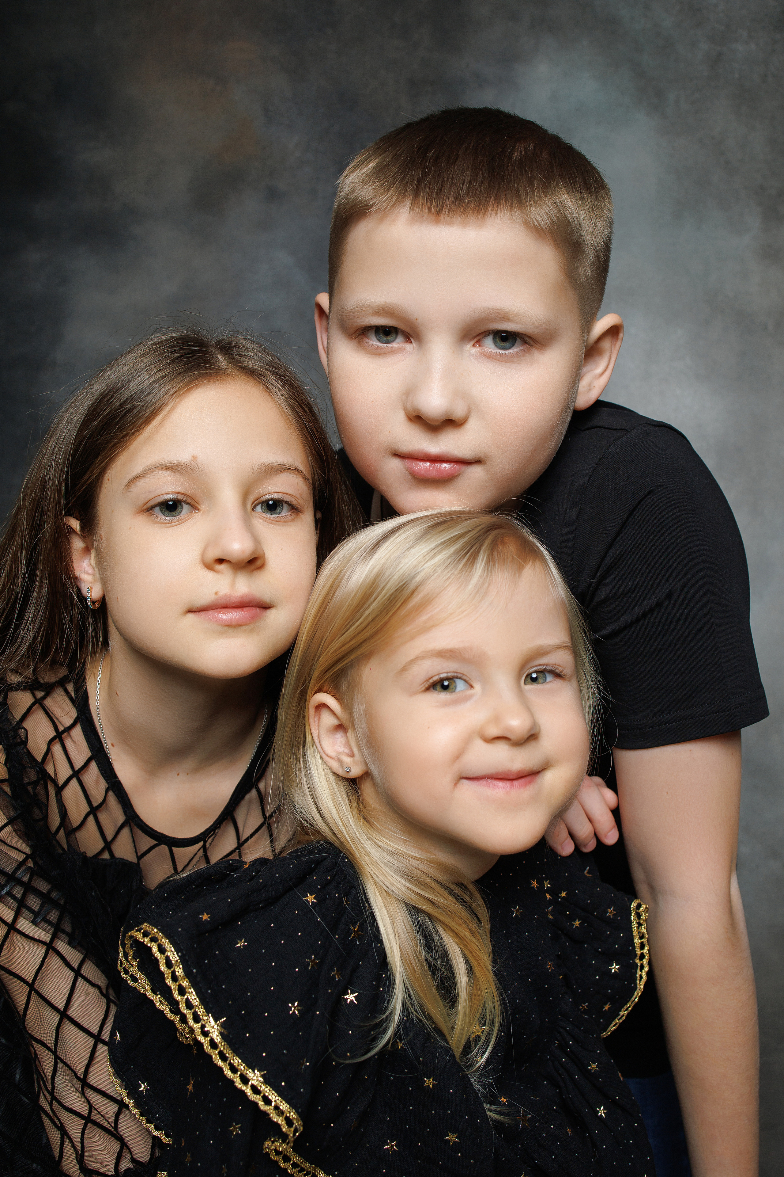 Даша и её семья. Ваш фотограф в Санкт-Петербурге