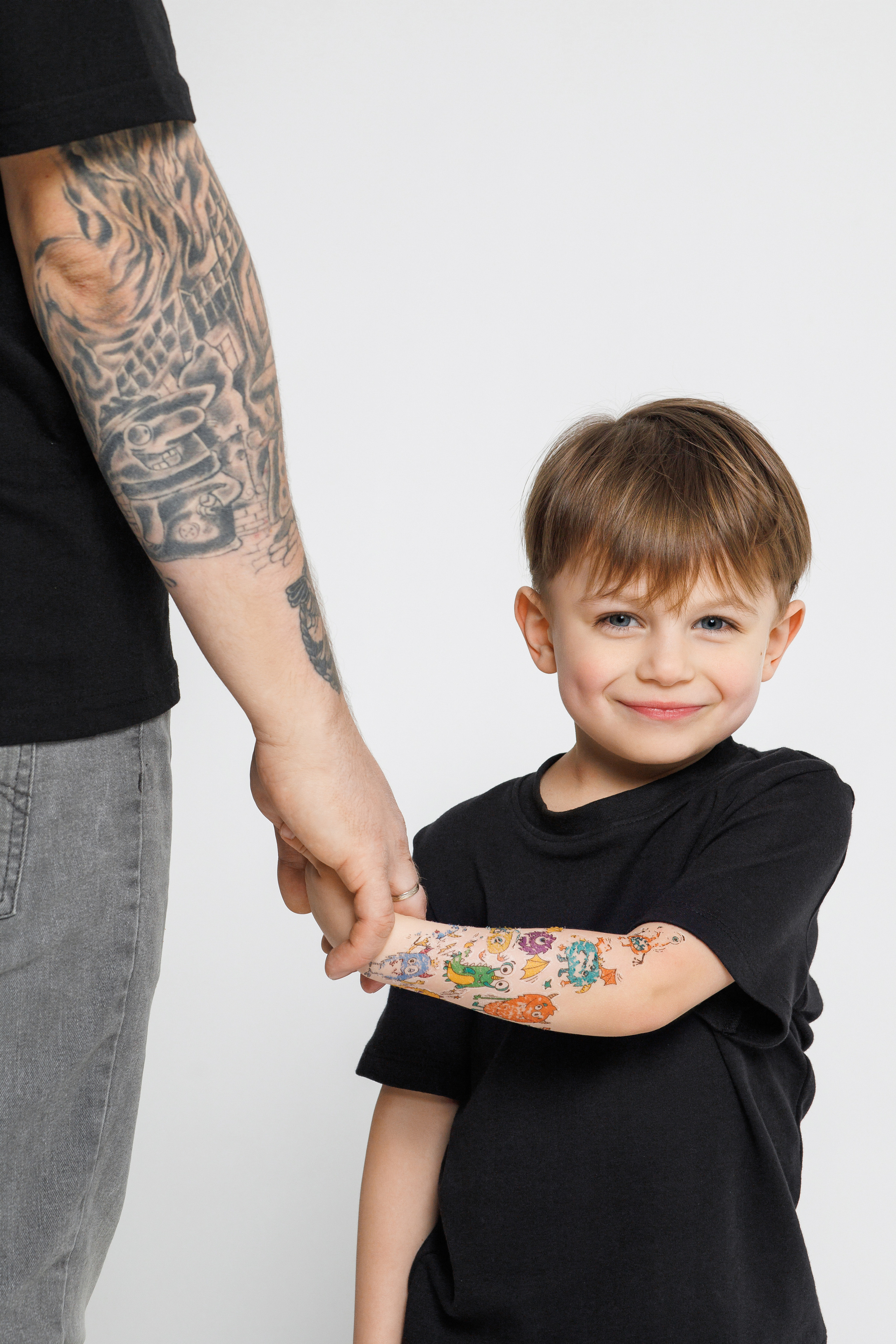 Оля, Саша и Антоша. Ваш фотограф в Санкт-Петербурге