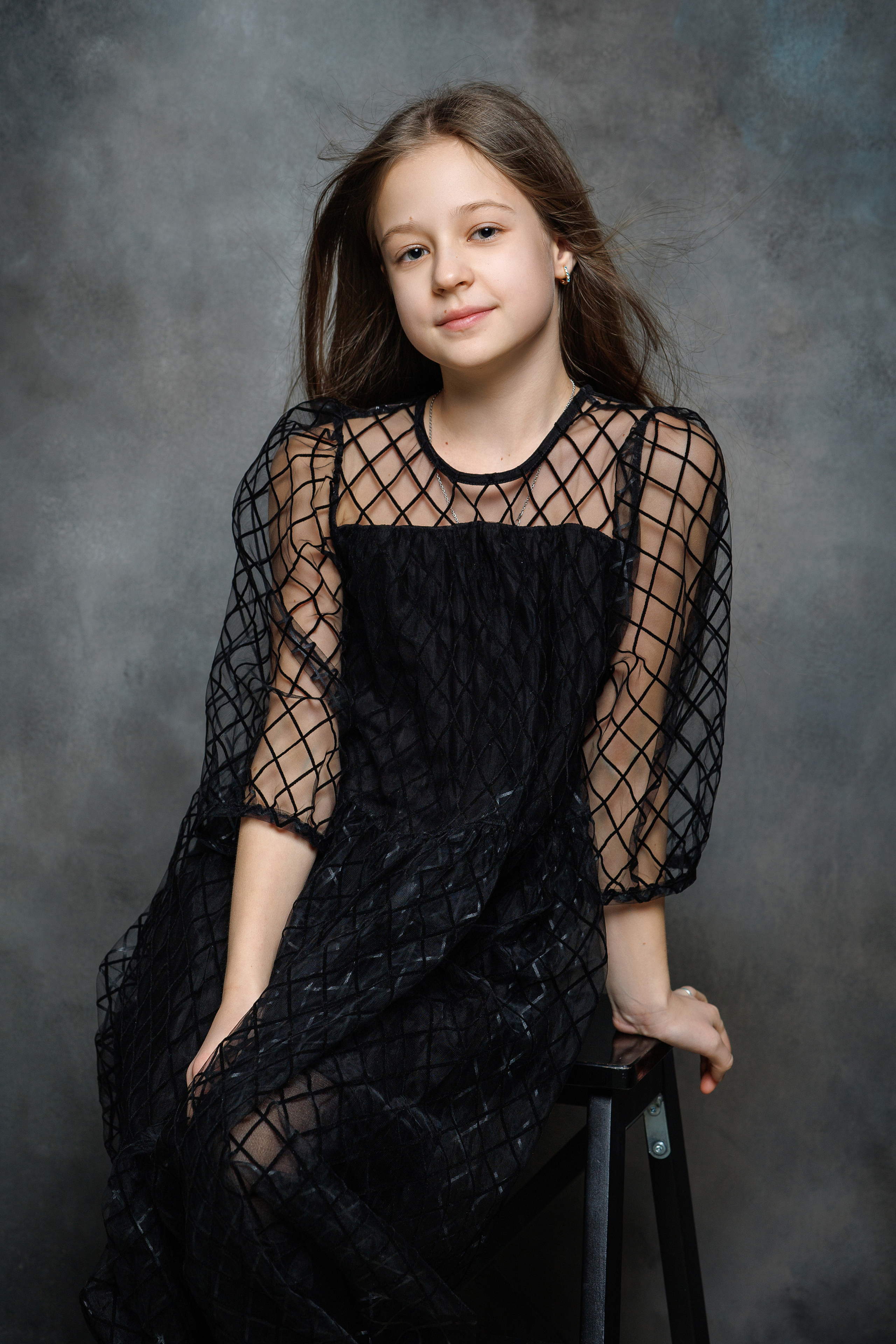 Даша и её семья. Ваш фотограф в Санкт-Петербурге