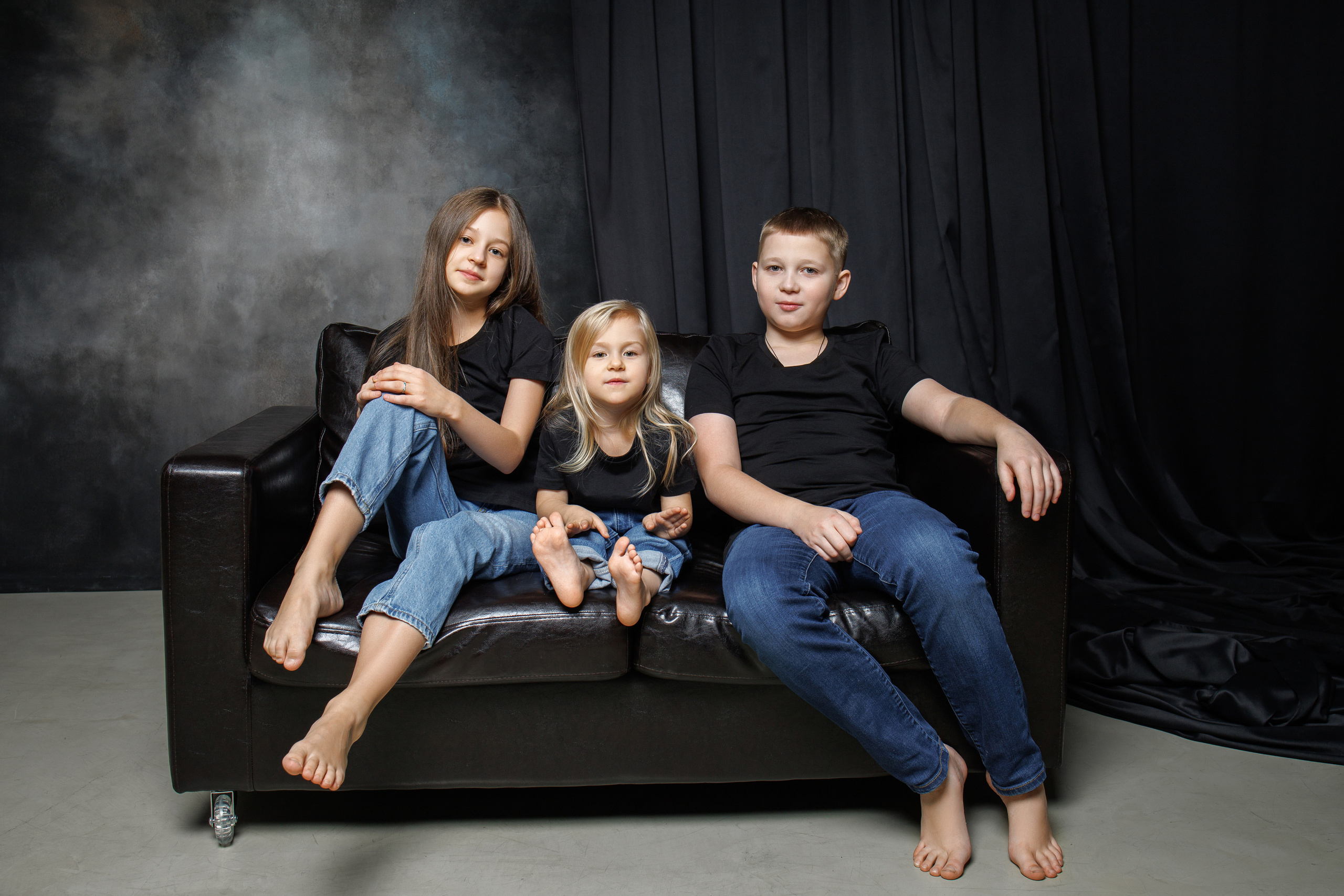 Даша и её семья. Ваш фотограф в Санкт-Петербурге