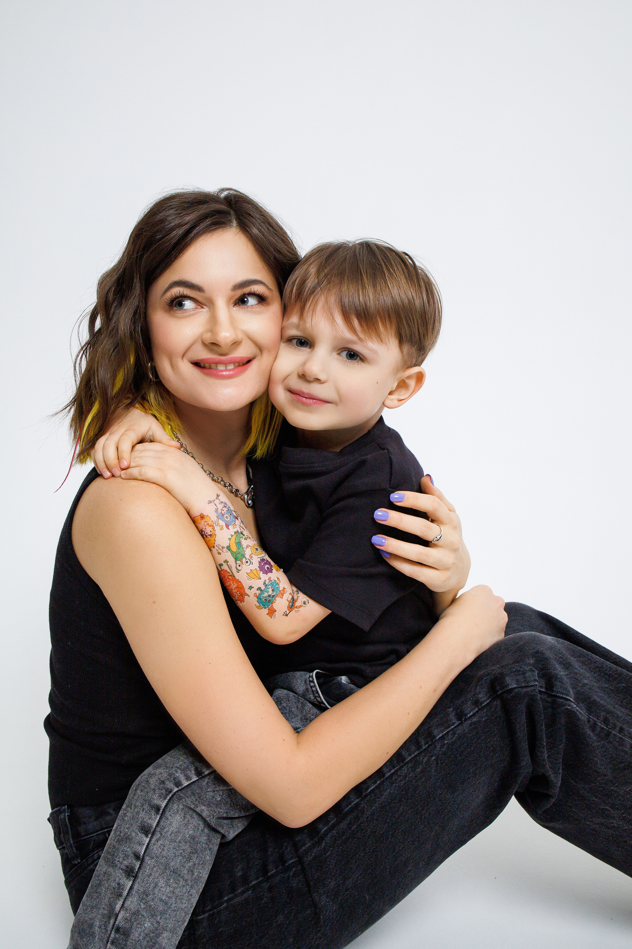 Оля, Саша и Антоша. Ваш фотограф в Санкт-Петербурге