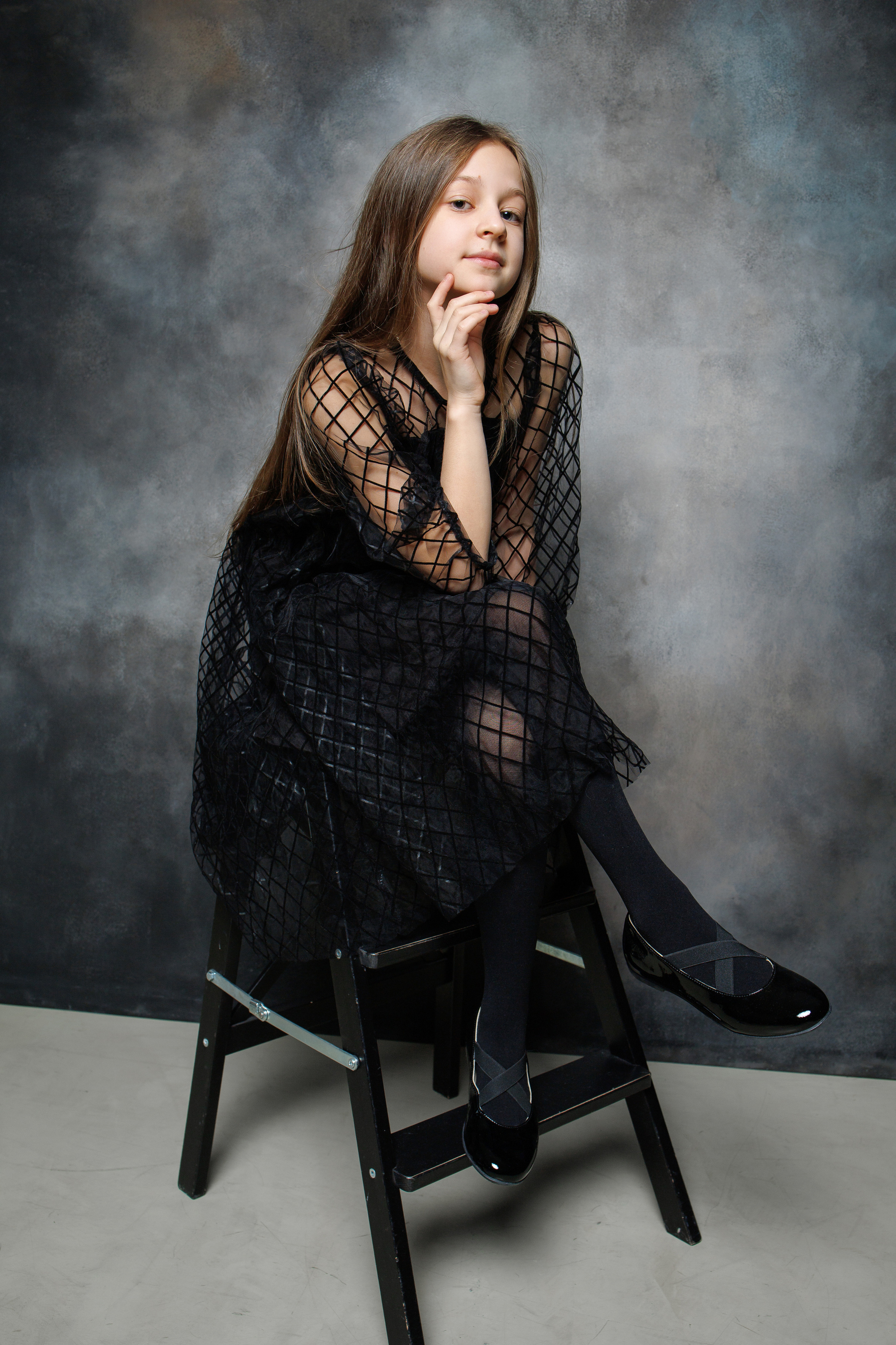 Даша и её семья. Ваш фотограф в Санкт-Петербурге