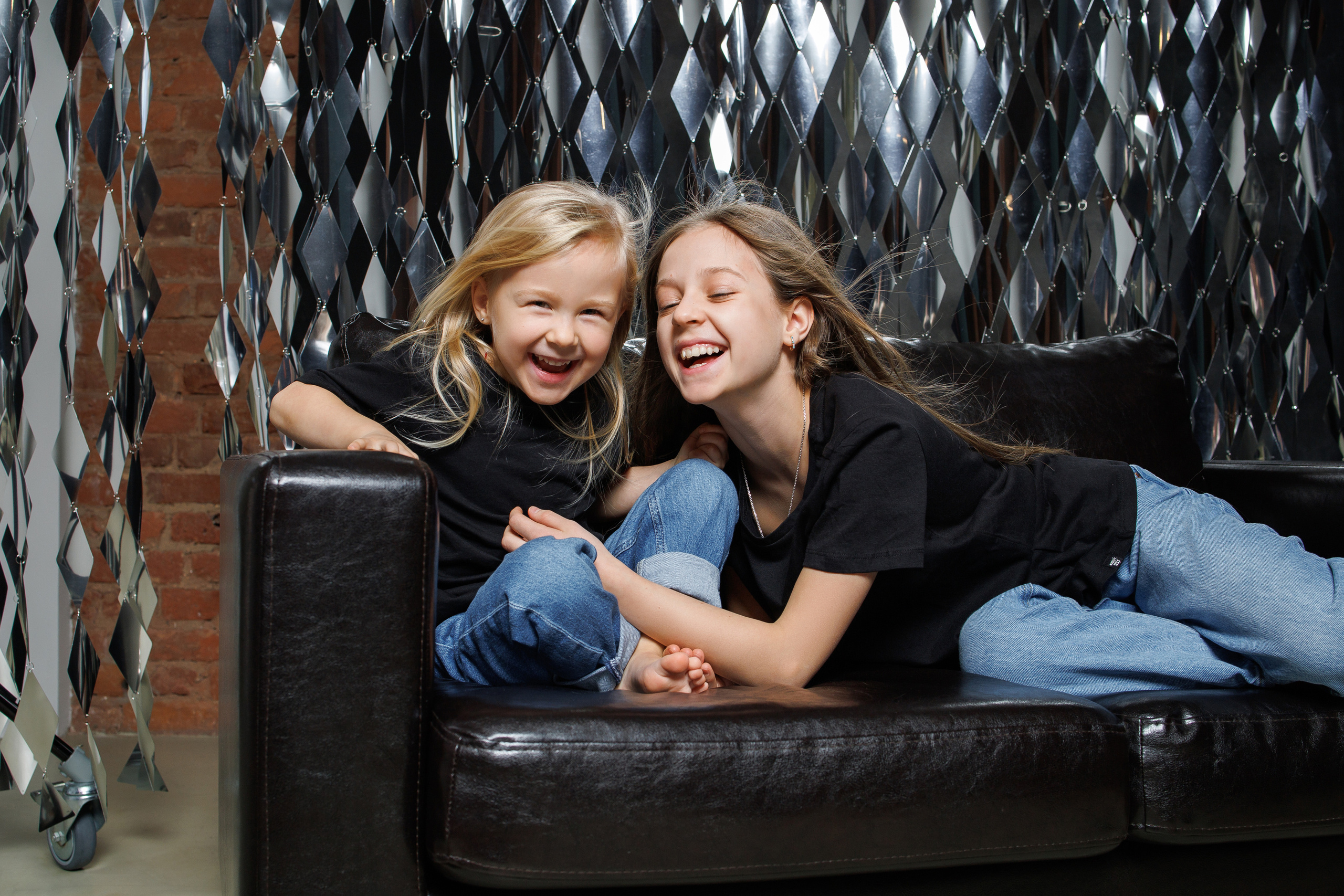 Даша и её семья. Ваш фотограф в Санкт-Петербурге