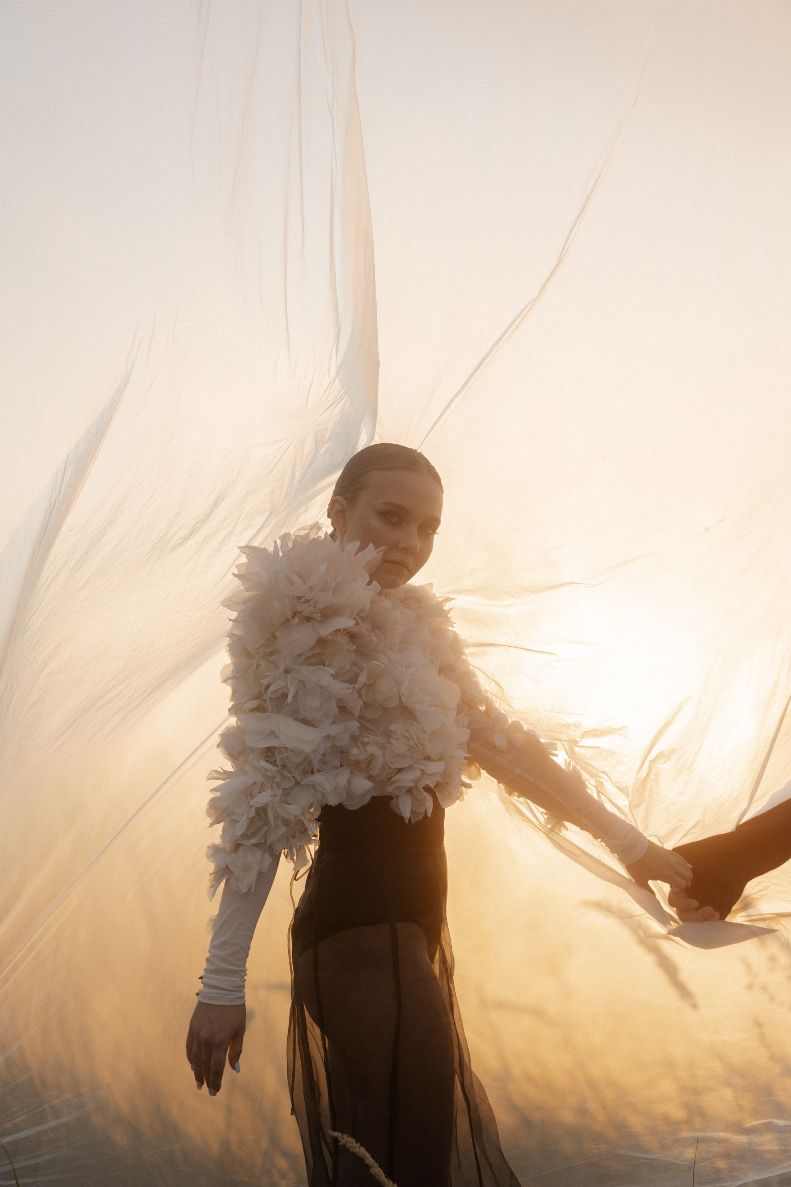 Наш закат. Свадебный фотограф Воронеж Москва СПБ