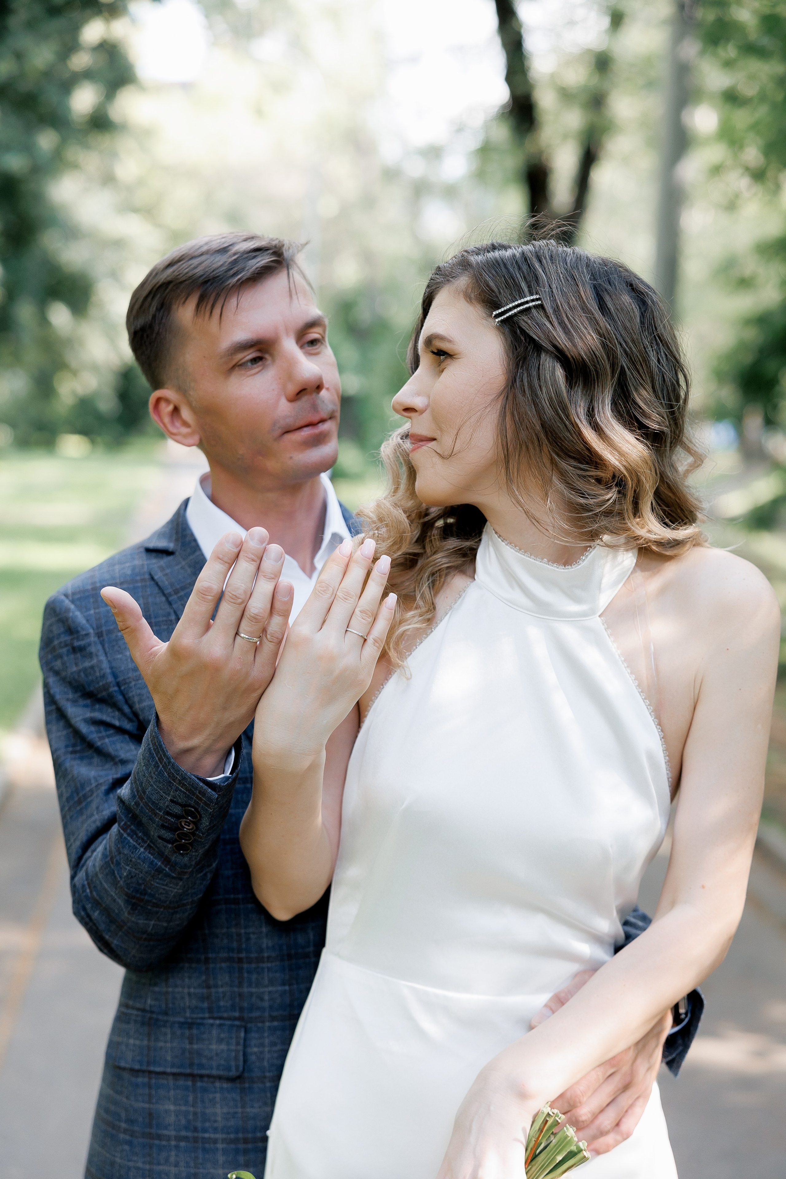 Анонс свадьбы Александра и Анны. Свадебный фотограф Домодедово Москва Катерина Алехина