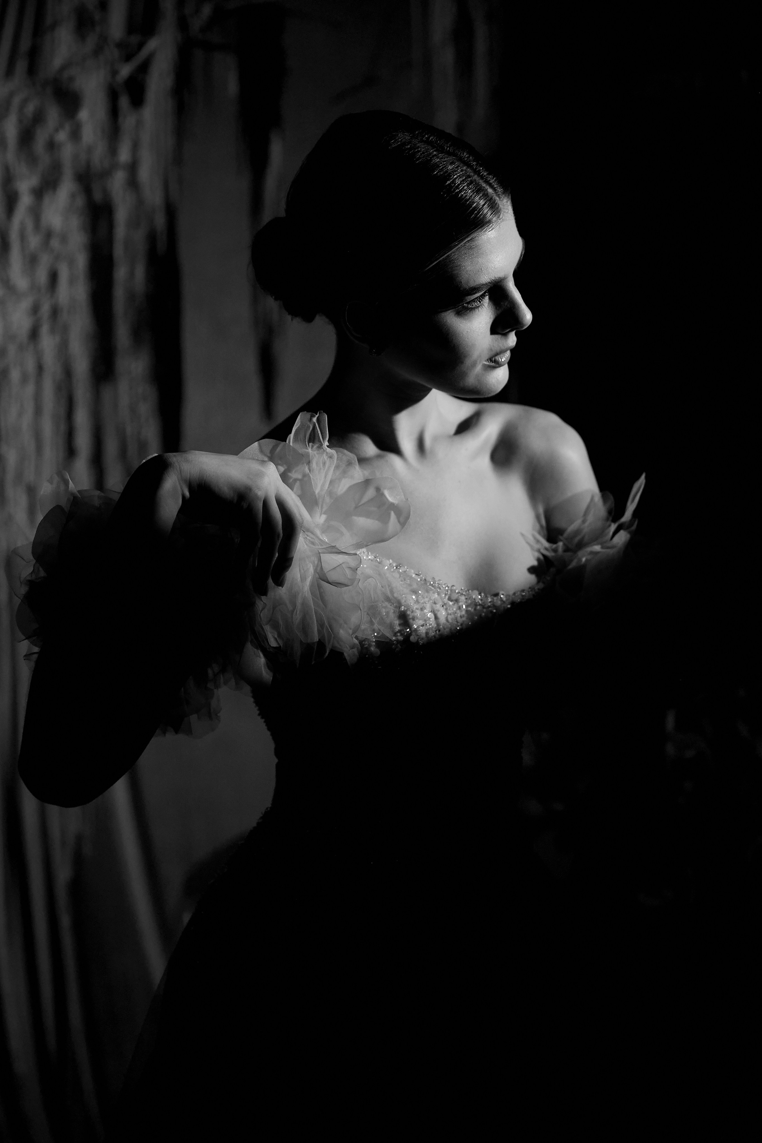 Red. Свадебный фотограф в Красноярске Владимир Ятмасов