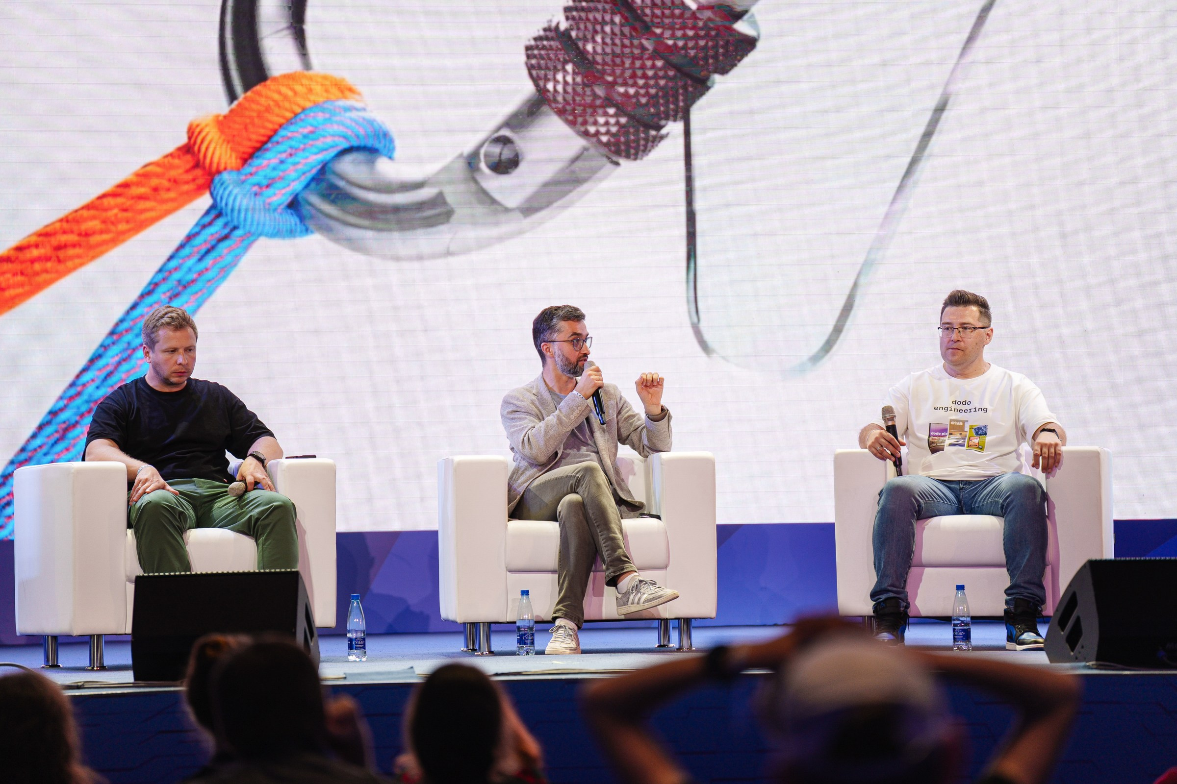 Доклады South HUB 2024. South HUB