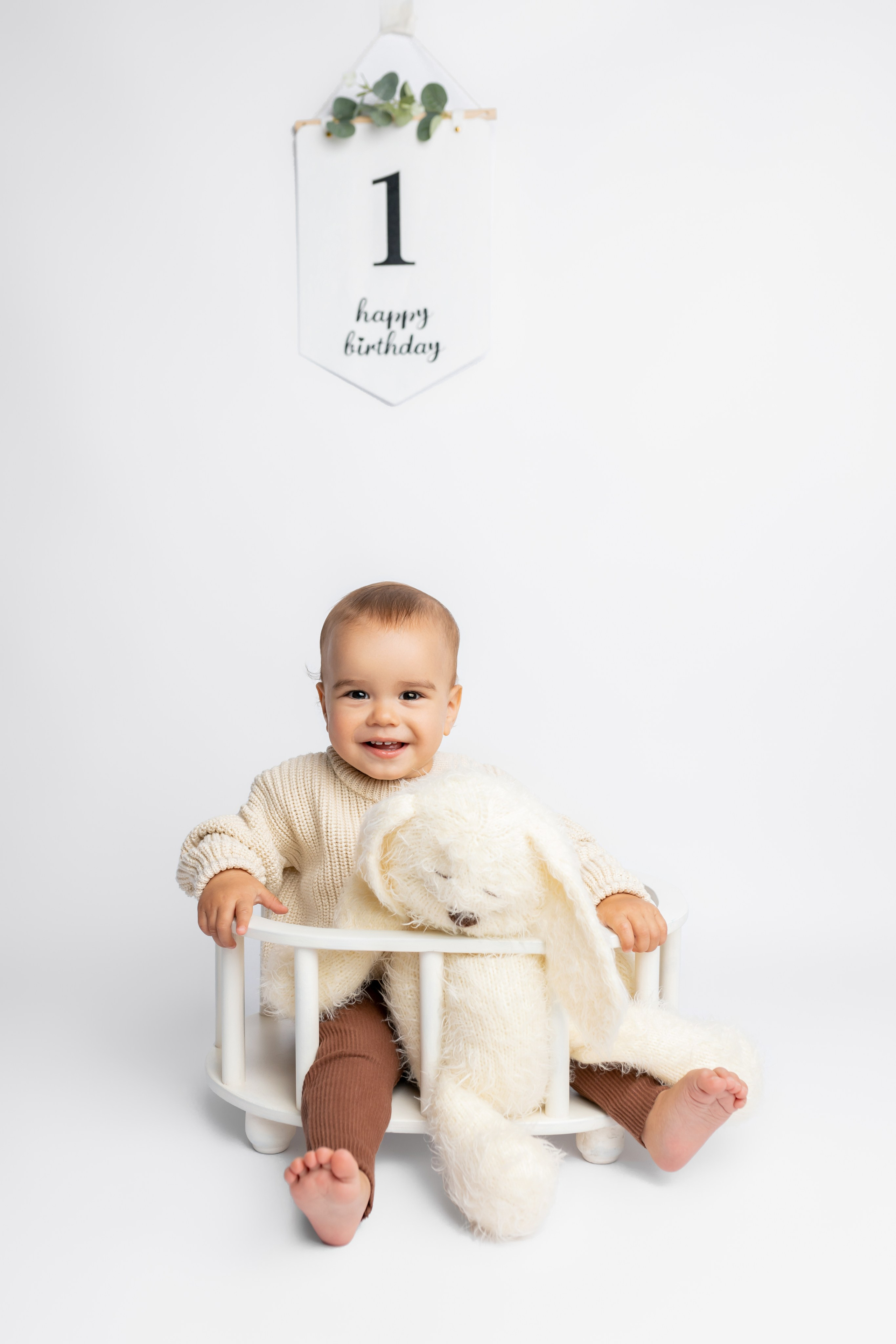 Годовасие. Фотограф новорожденных Модяева Ирина