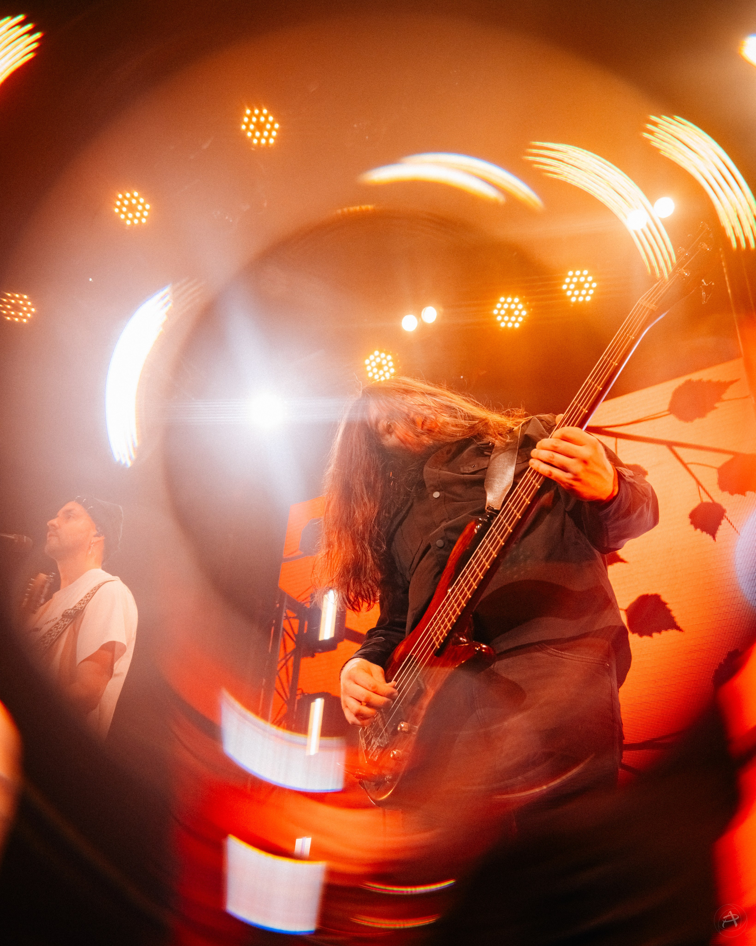 Инкогнито. Урбан. Концертный фотограф Аля Рашпиль