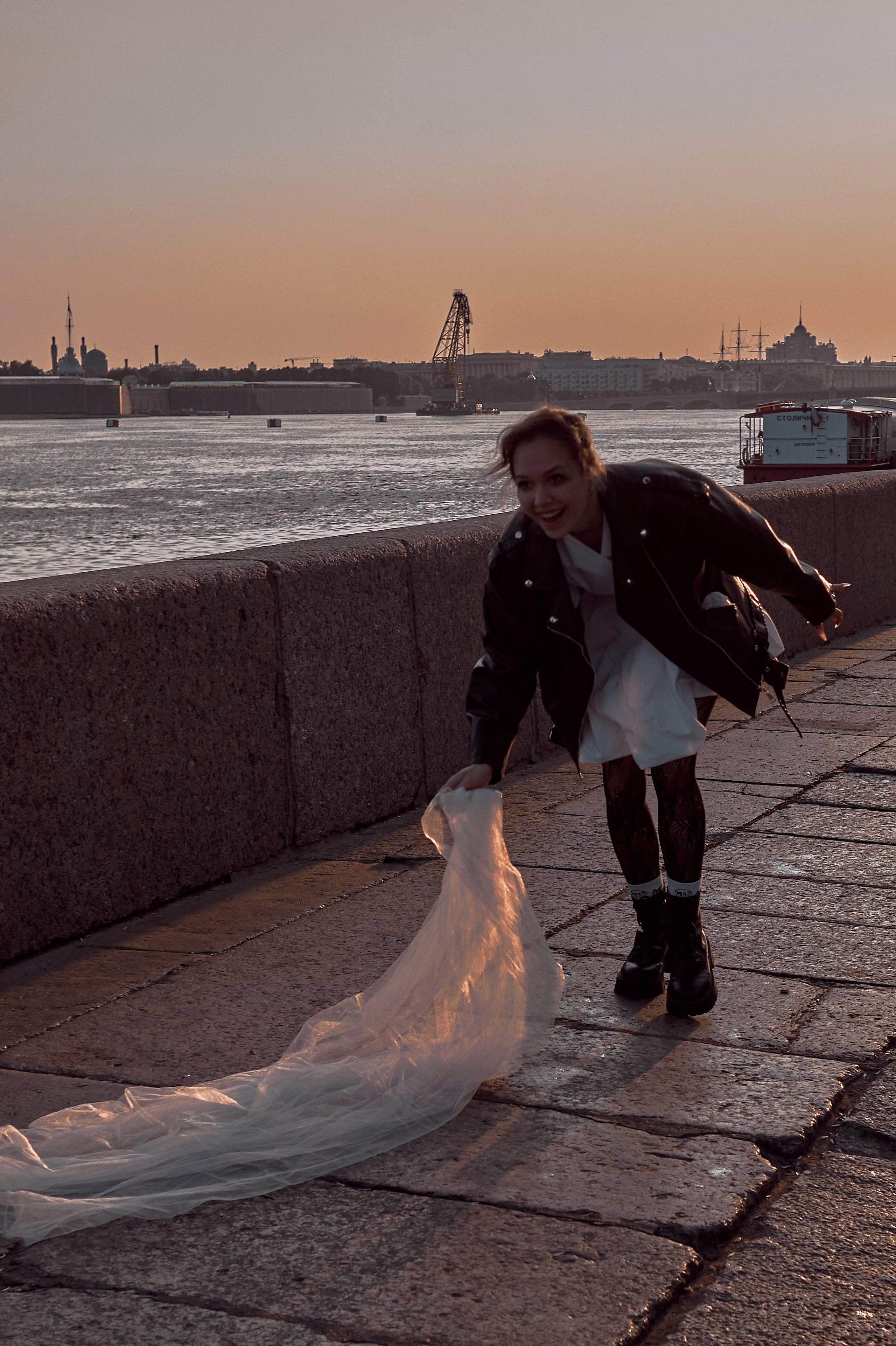 Утро невесты. Женский фотограф Лера из Санкт-Петербурга